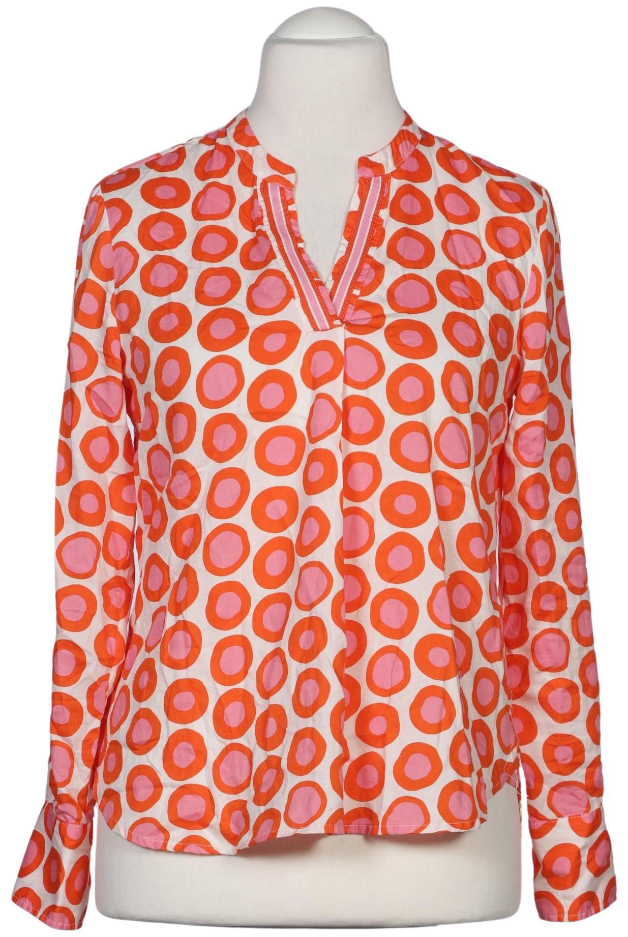 

Emily van den Bergh Damen Bluse, mehrfarbig, Gr. 38