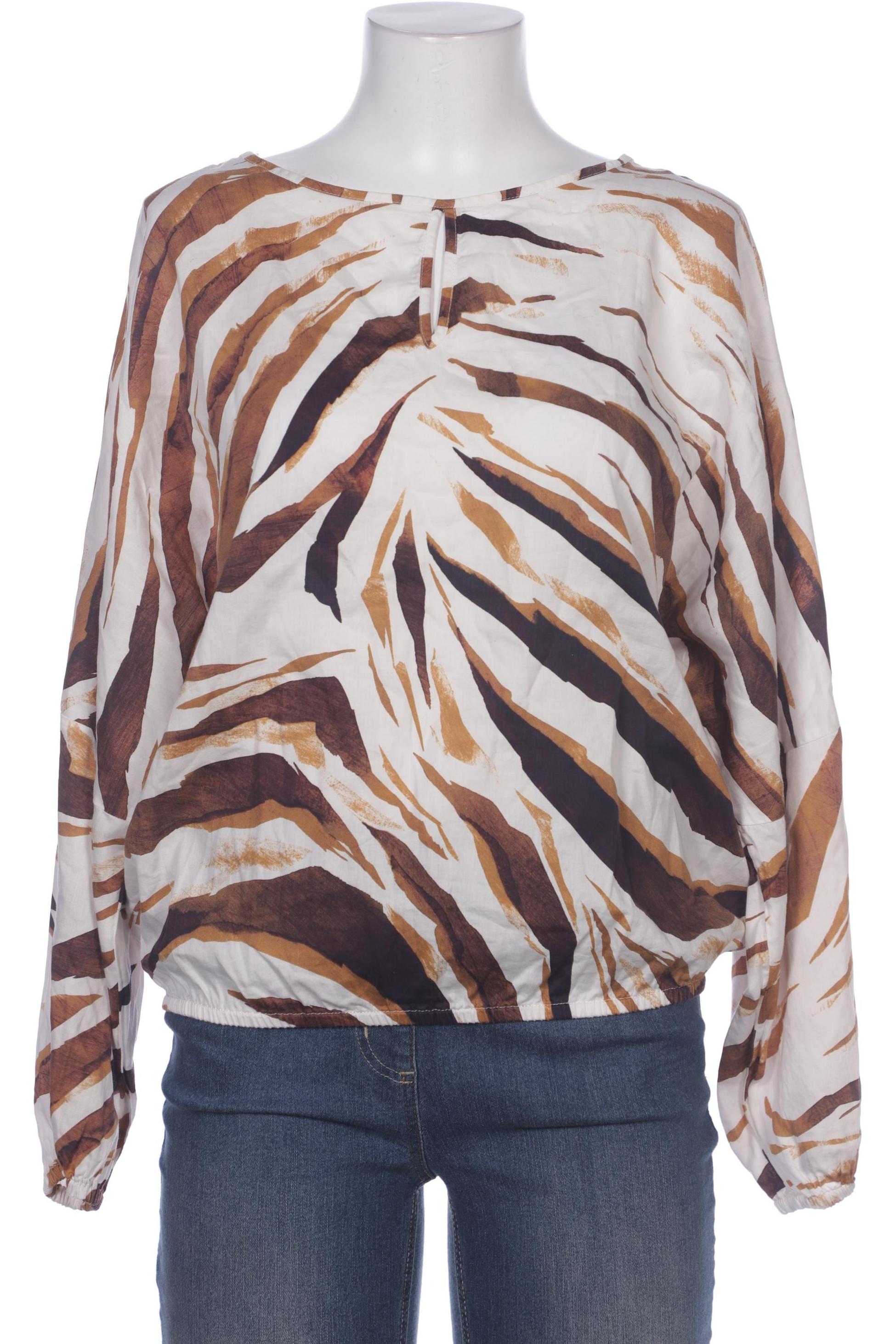 

Emily van den Bergh Damen Bluse, mehrfarbig, Gr. 38