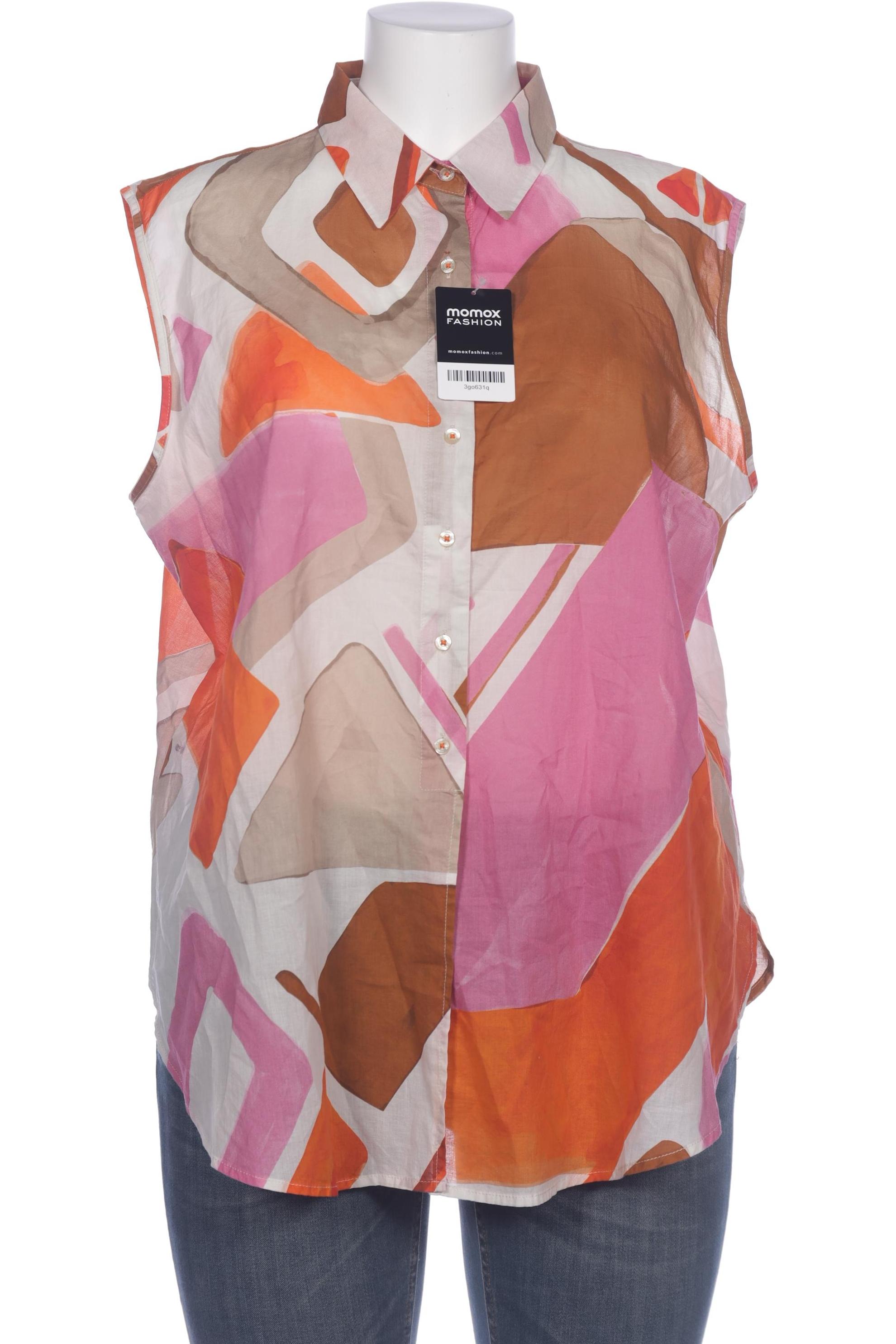 

Emily van den Bergh Damen Bluse, pink, Gr. 44