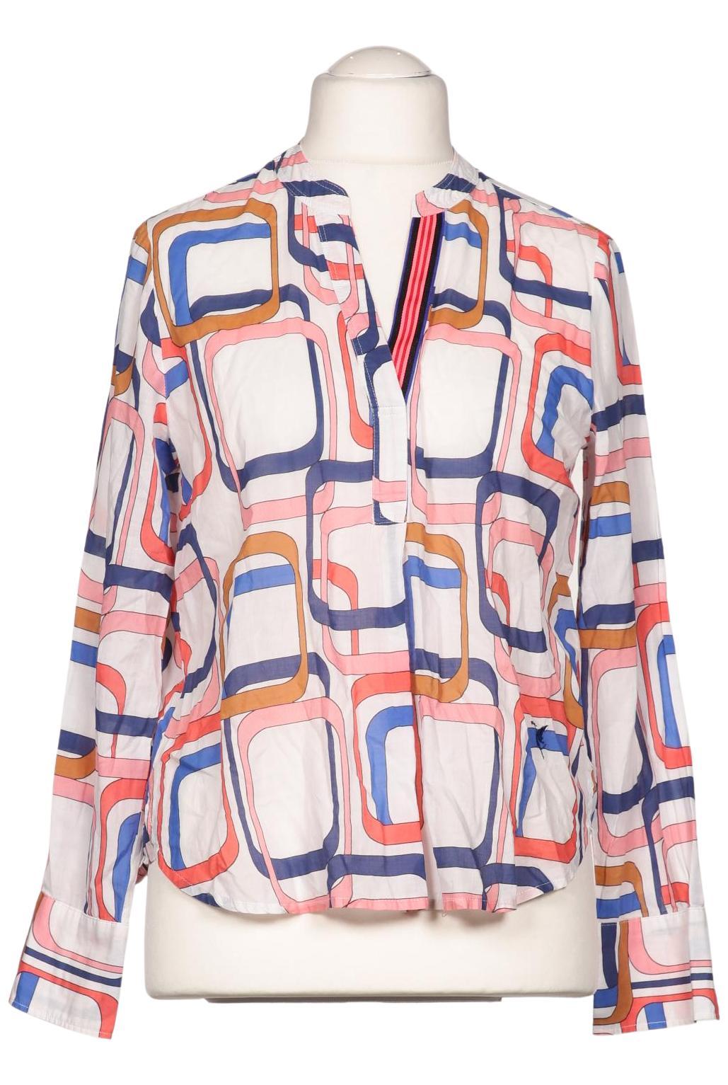 

Emily van den Bergh Damen Bluse, mehrfarbig, Gr. 40