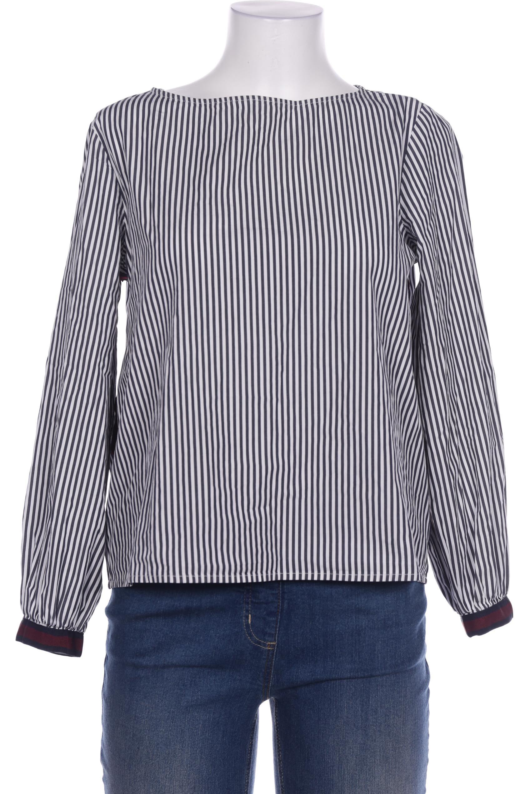 

Emily van den Bergh Damen Bluse, grau, Gr. 40