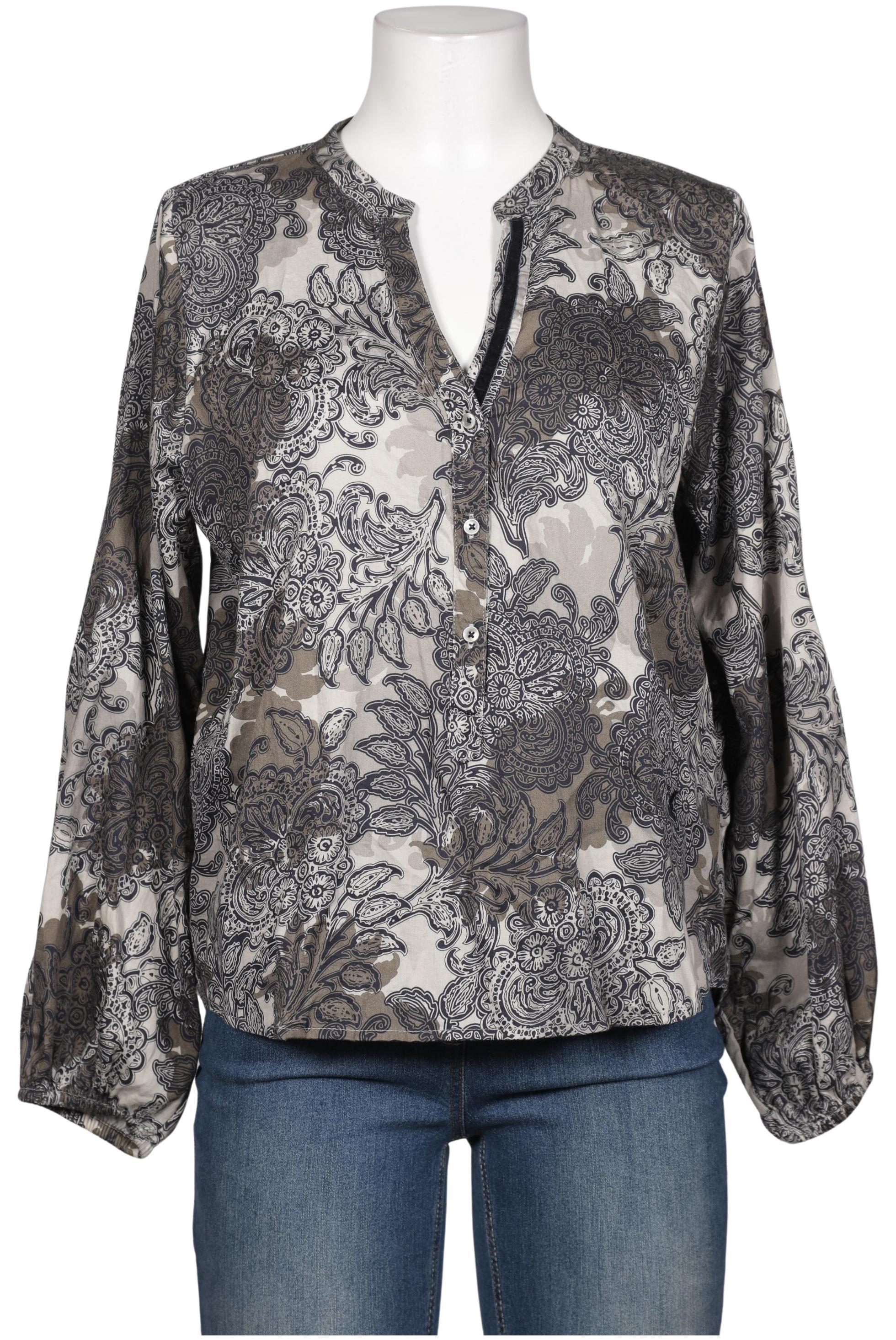 

Emily van den Bergh Damen Bluse, mehrfarbig, Gr. 38