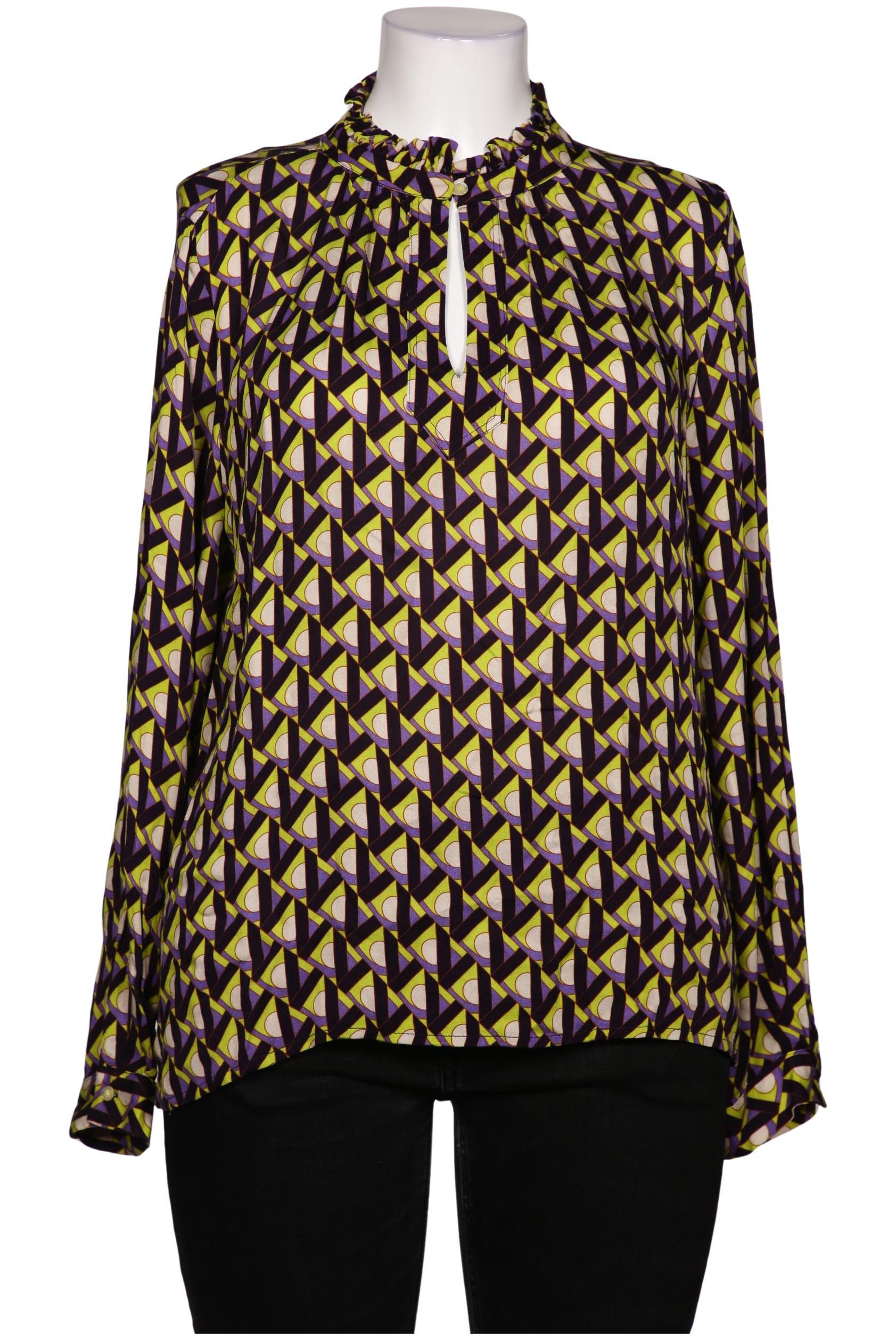 

Emily van den Bergh Damen Bluse, mehrfarbig, Gr. 42