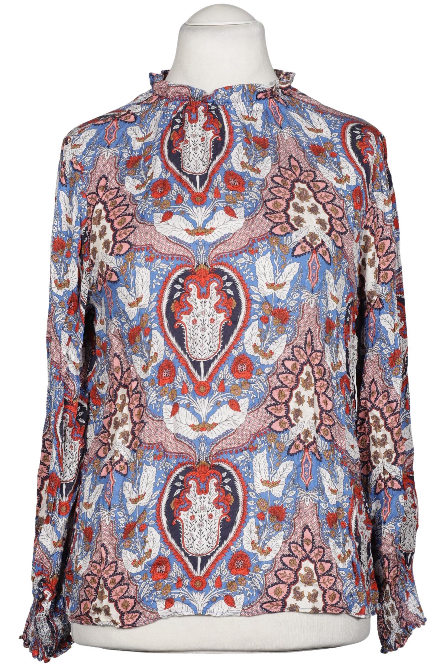 

Emily van den Bergh Damen Bluse, mehrfarbig, Gr. 38