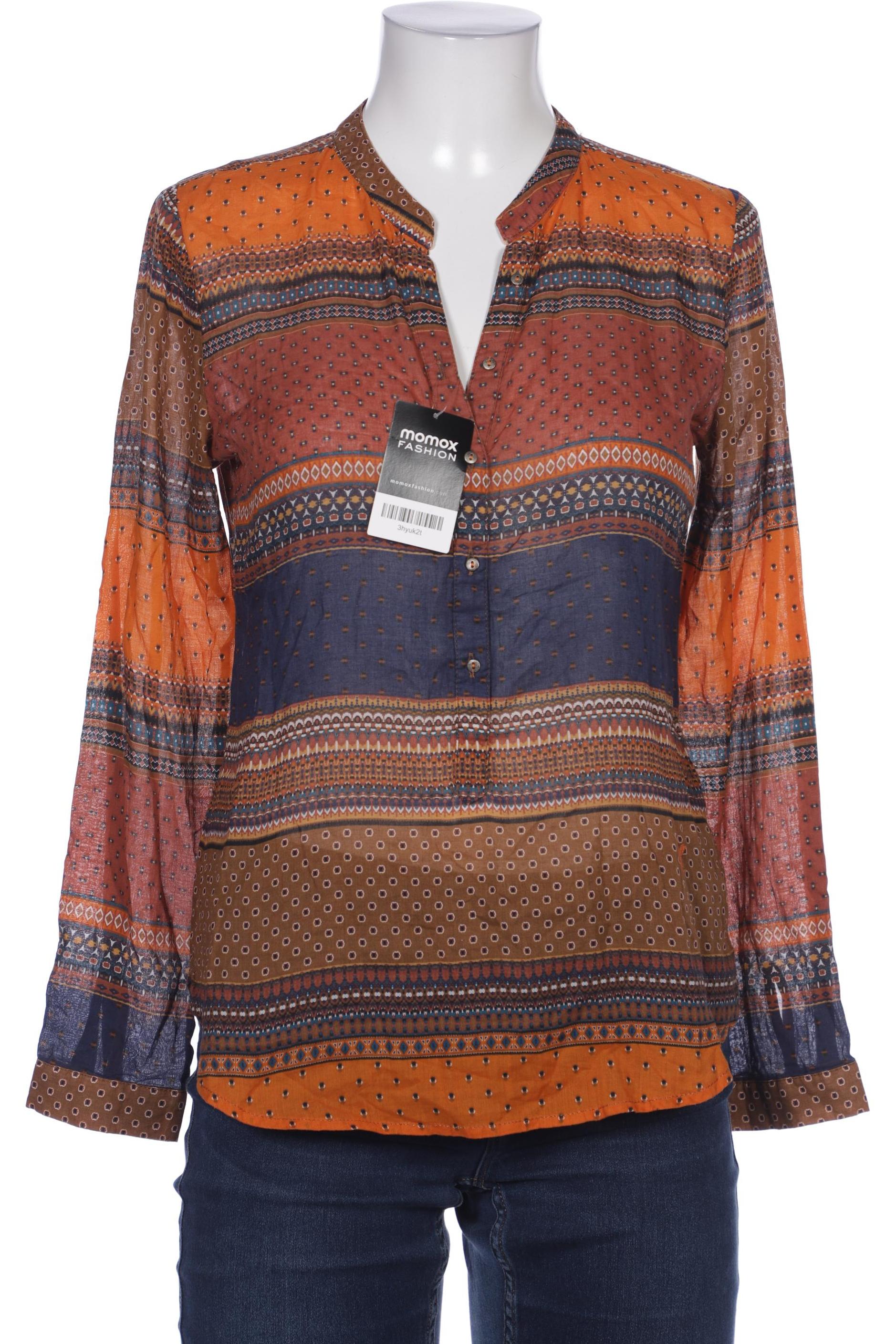 

Emily van den Bergh Damen Bluse, braun, Gr. 38