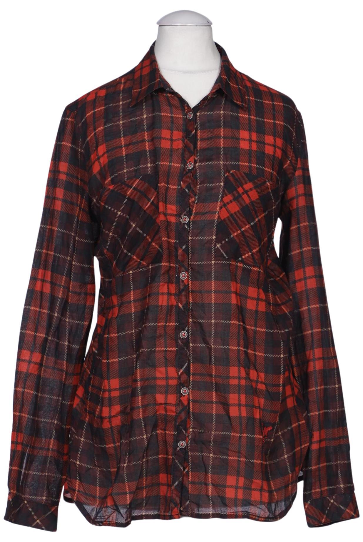 

Emily van den Bergh Damen Bluse, braun, Gr. 34