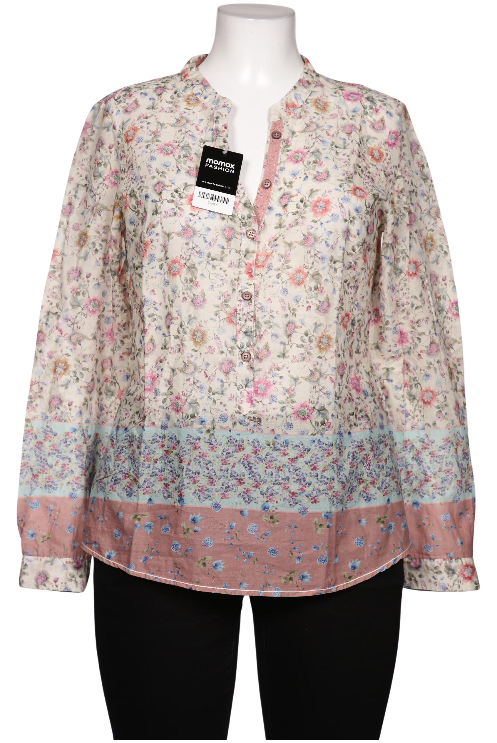 

Emily van den Bergh Damen Bluse, mehrfarbig, Gr. 42