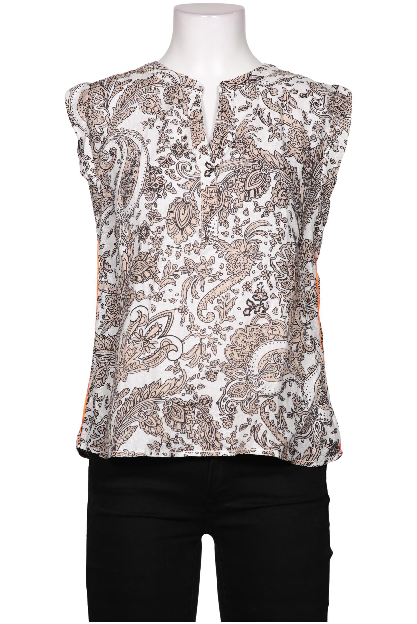 

Emily van den Bergh Damen Bluse, mehrfarbig, Gr. 34