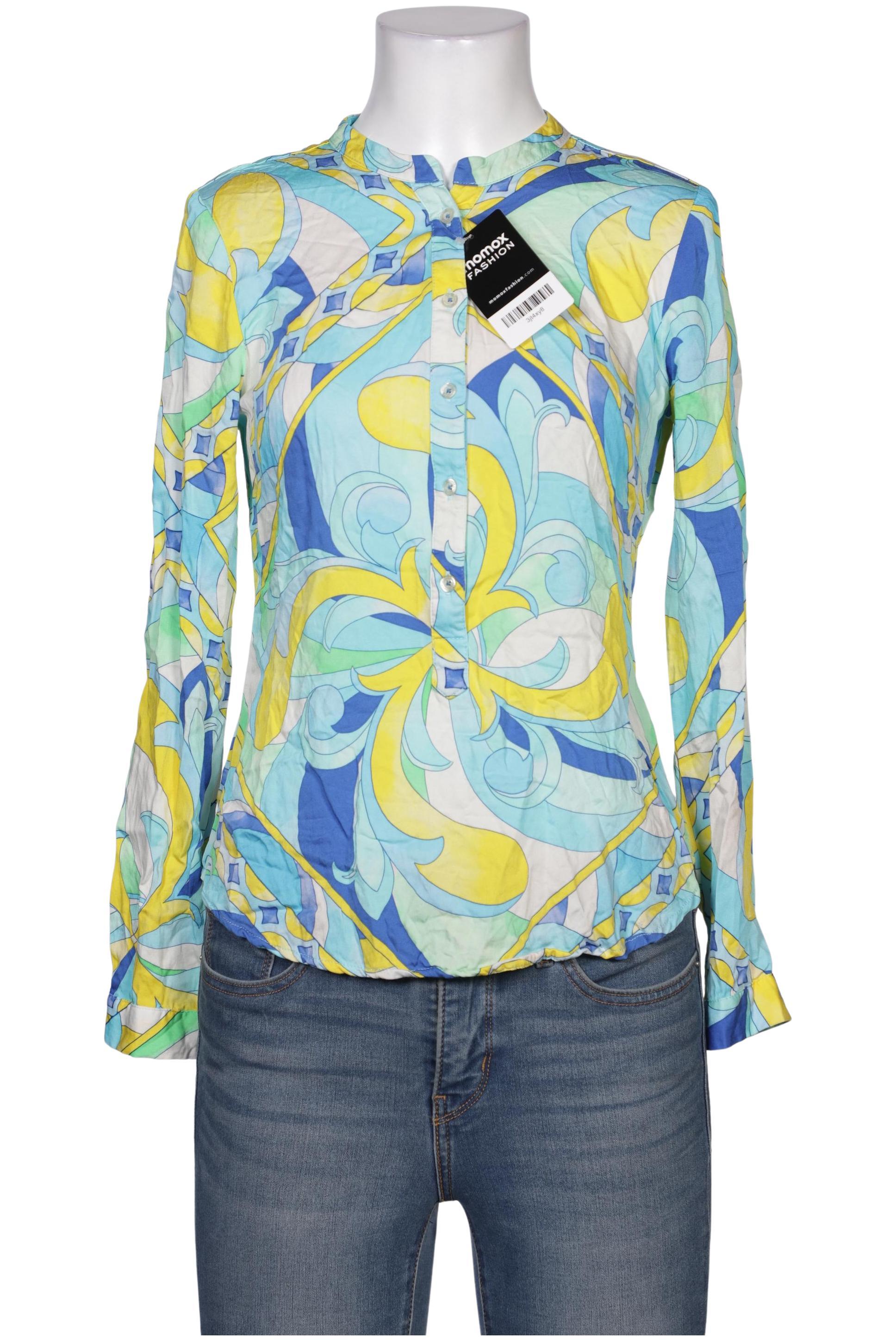 

Emily van den Bergh Damen Bluse, mehrfarbig, Gr. 36