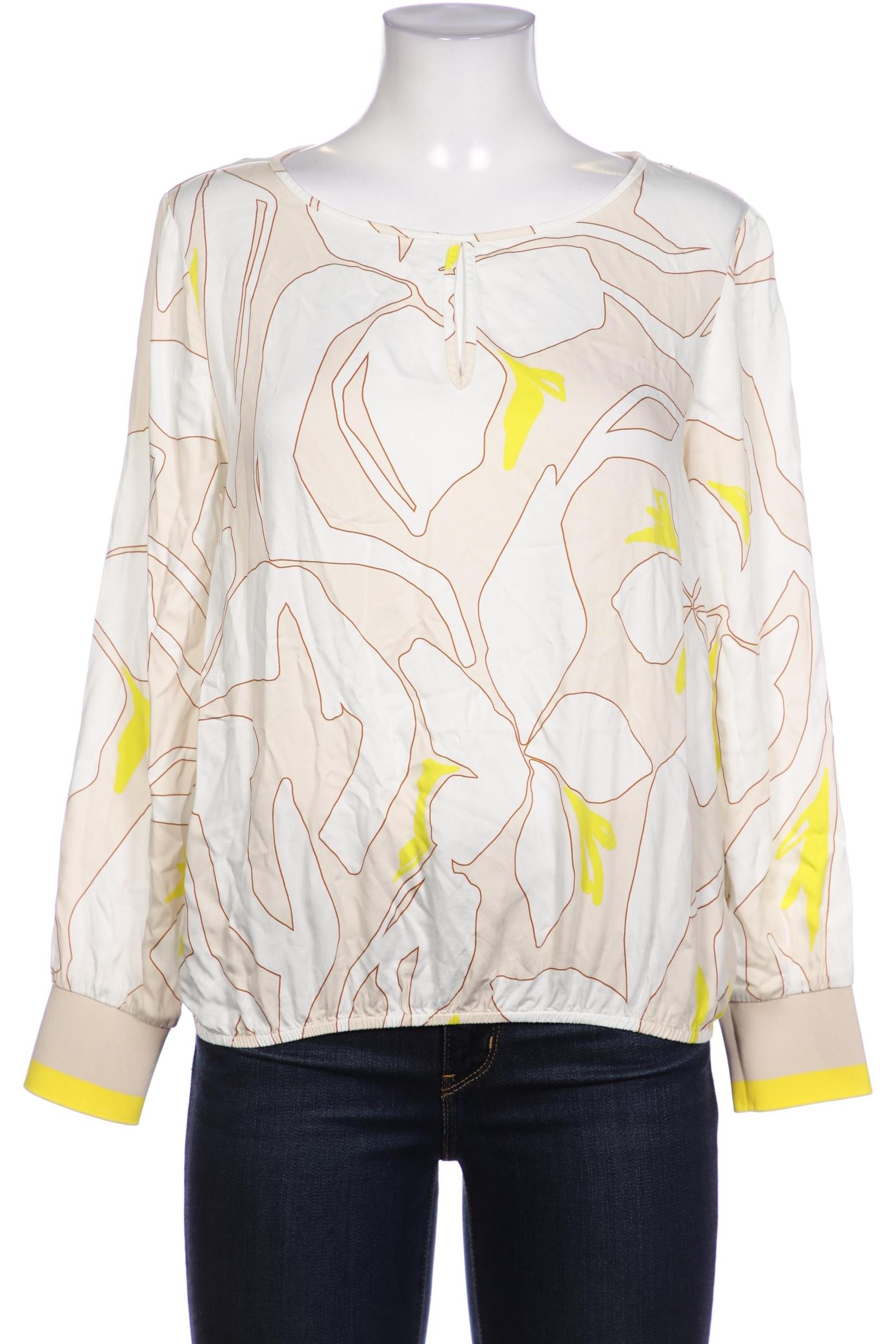 

Emily van den Bergh Damen Bluse, beige, Gr. 38
