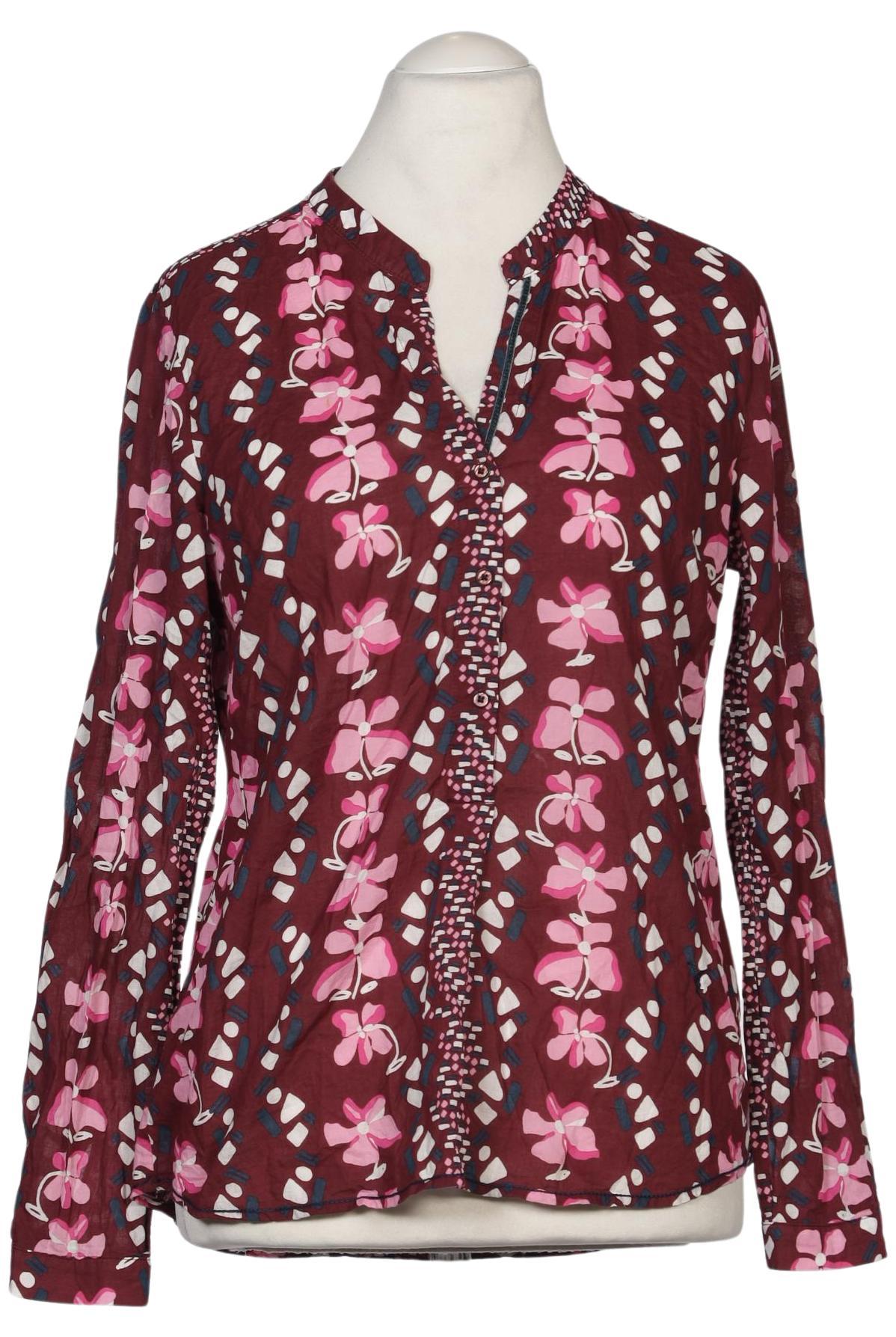 

Emily van den Bergh Damen Bluse, mehrfarbig, Gr. 40