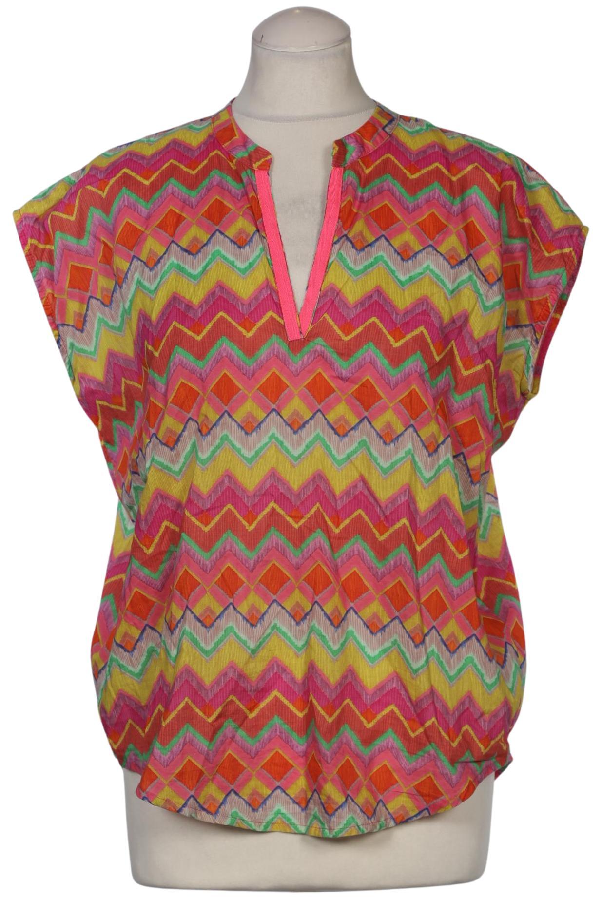 

Emily van den Bergh Damen Bluse, mehrfarbig, Gr. 36