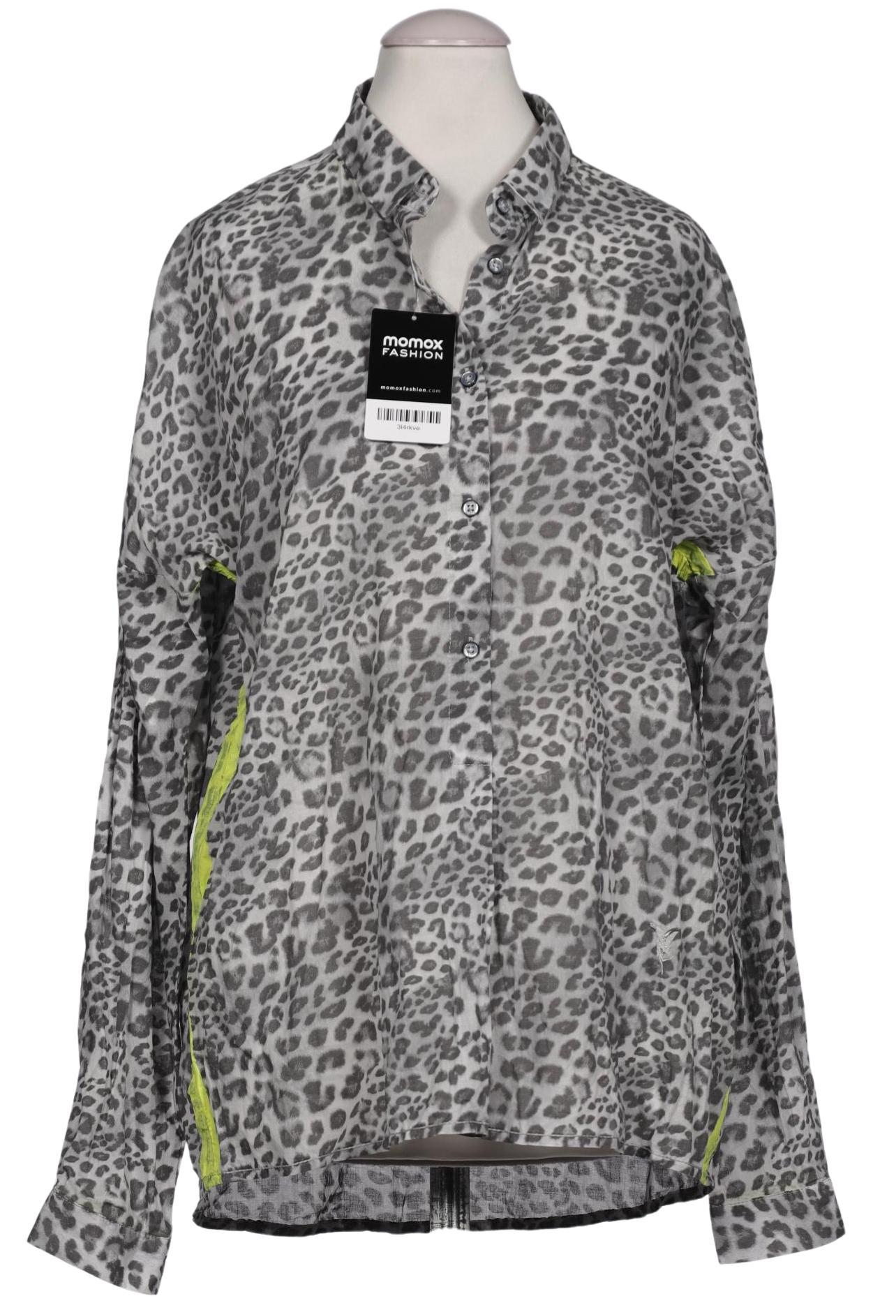 

Emily van den Bergh Damen Bluse, grau, Gr. 36