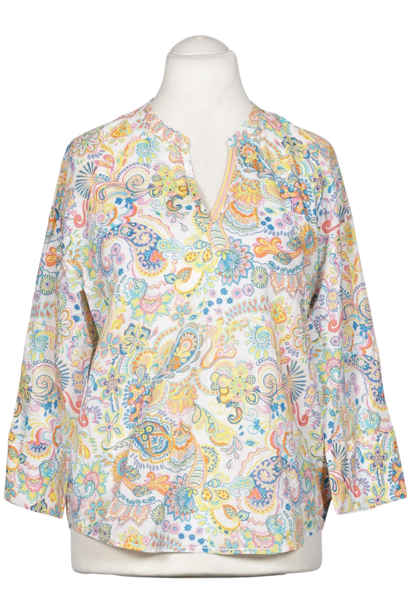 

Emily van den Bergh Damen Bluse, mehrfarbig, Gr. 40