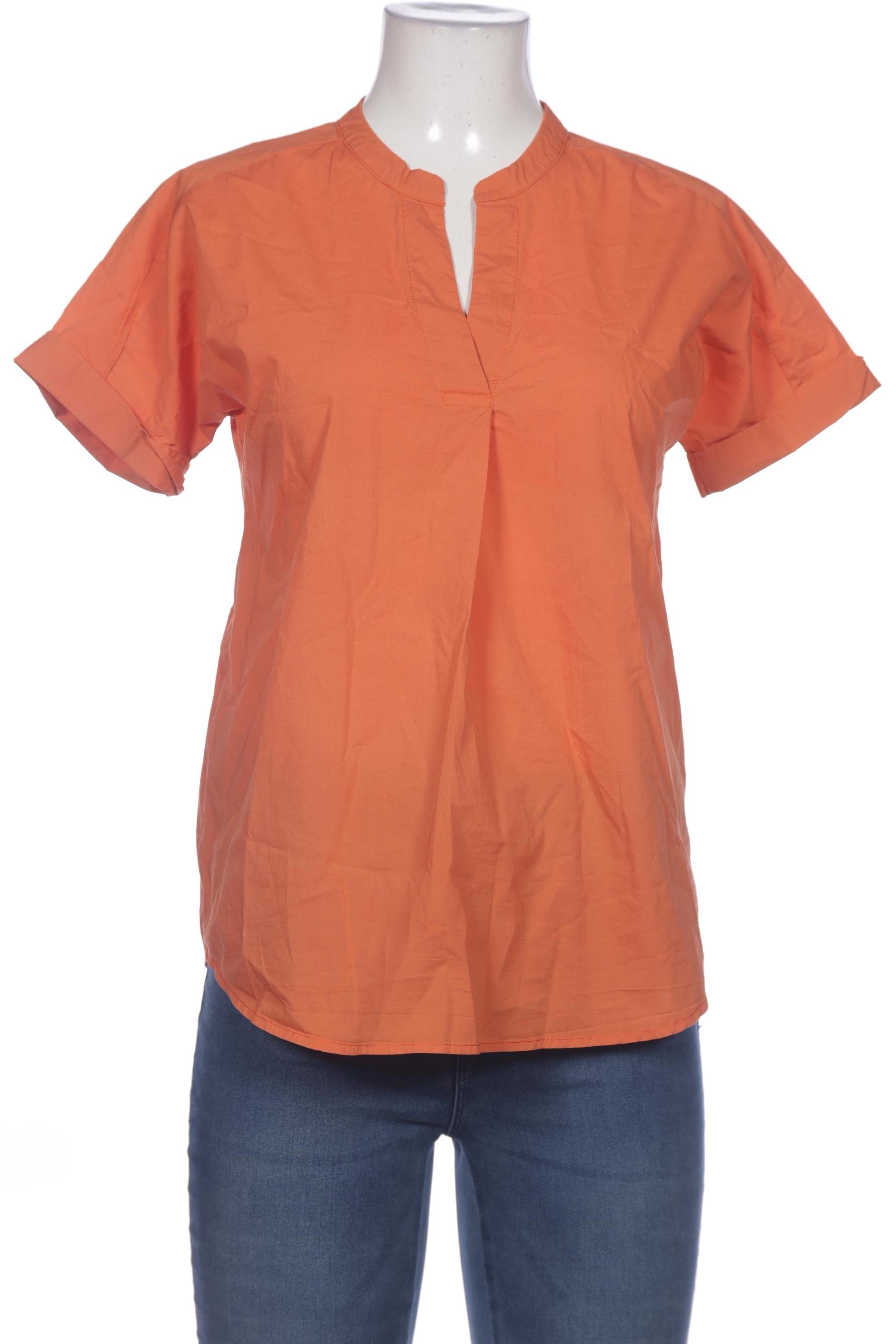 Thumbnail - Emily van den Bergh Damen Bluse, orange, Gr. 36