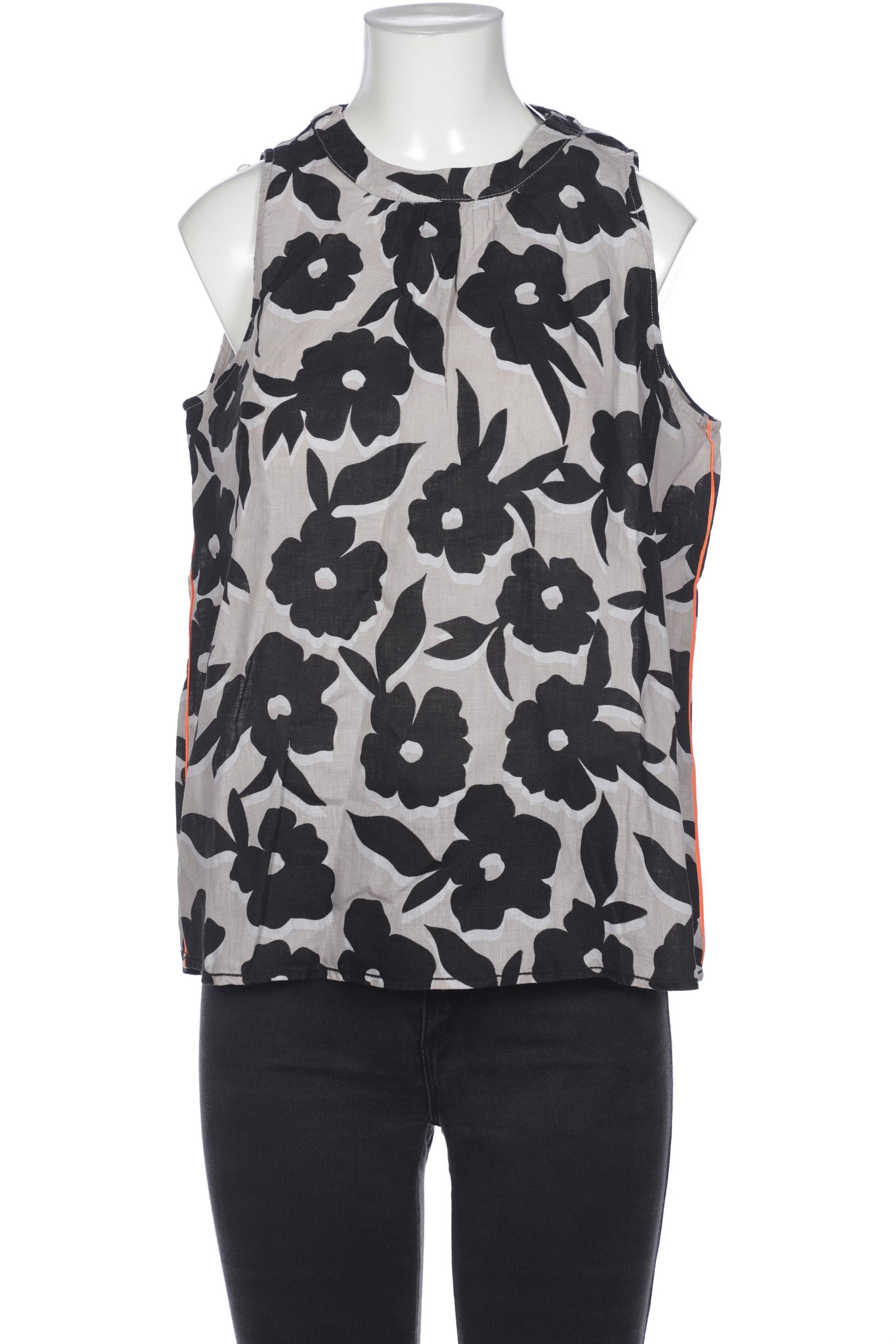 

Emily van den Bergh Damen Bluse, beige