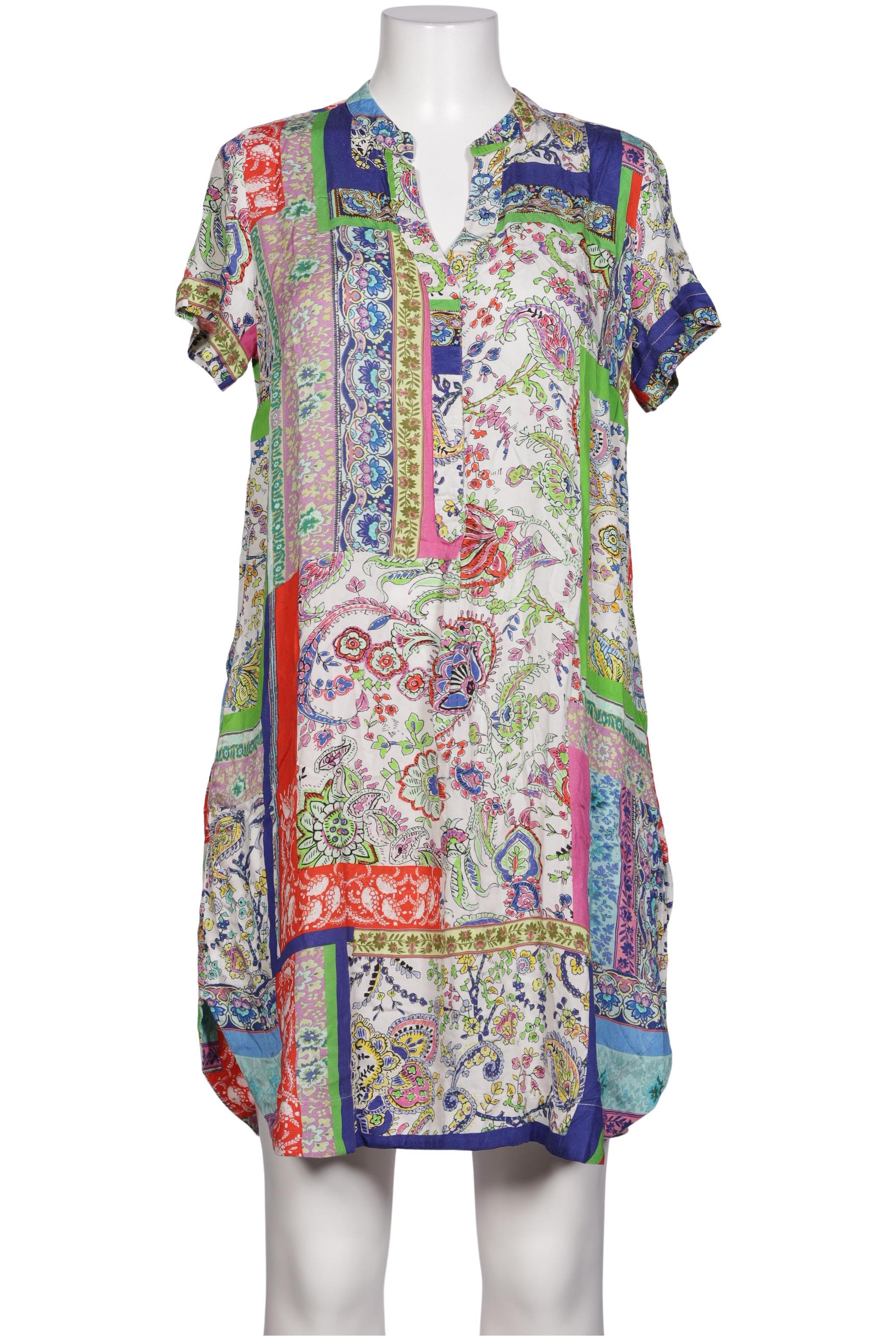 

Emily van den Bergh Damen Kleid, mehrfarbig, Gr. 38