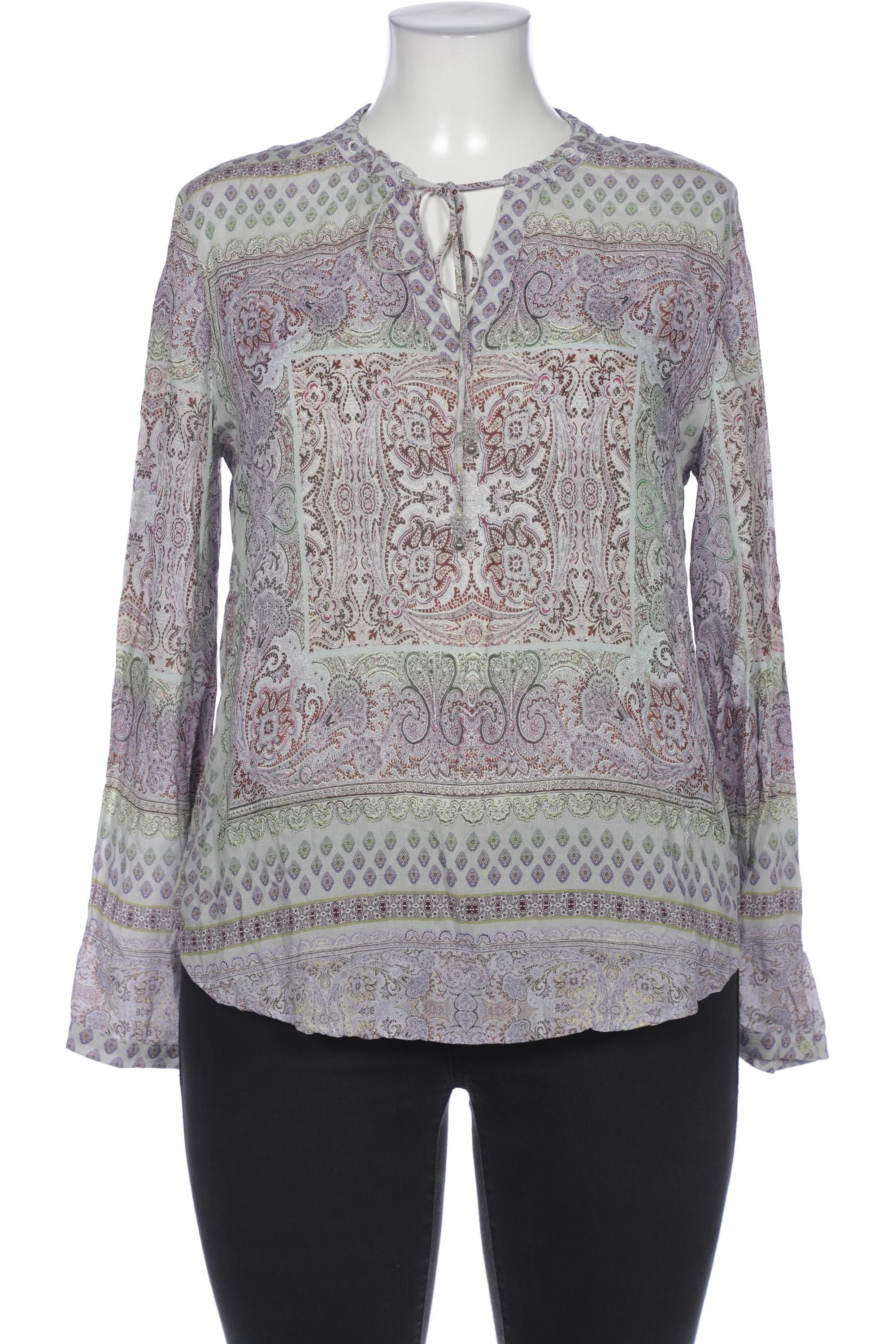 

Emily van den Bergh Damen Bluse, mehrfarbig, Gr. 42