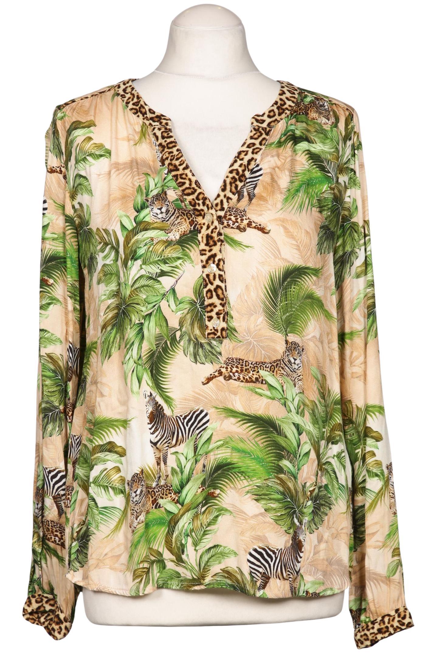 

Emily van den Bergh Damen Bluse, mehrfarbig, Gr. 38