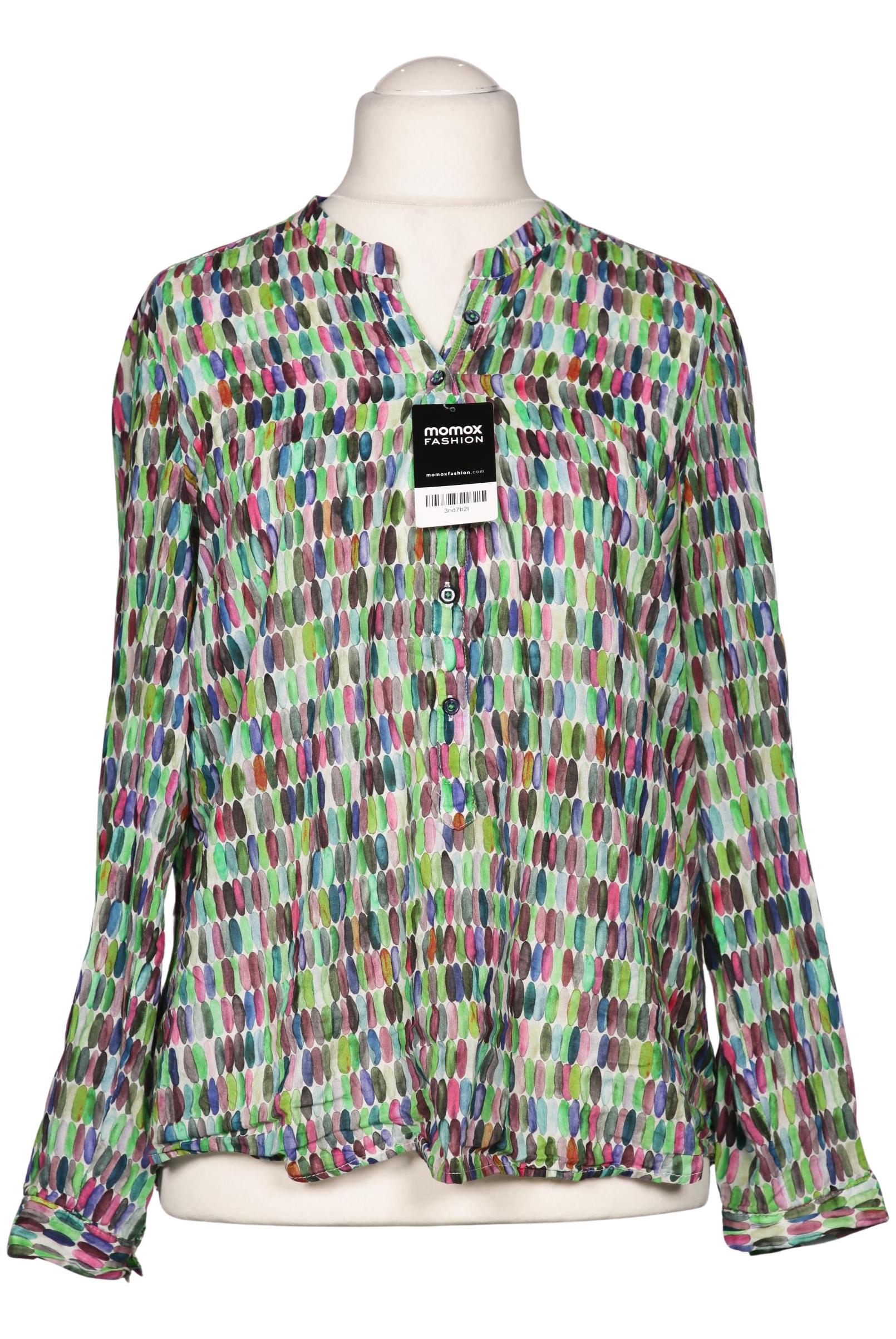 

Emily van den Bergh Damen Bluse, mehrfarbig, Gr. 44