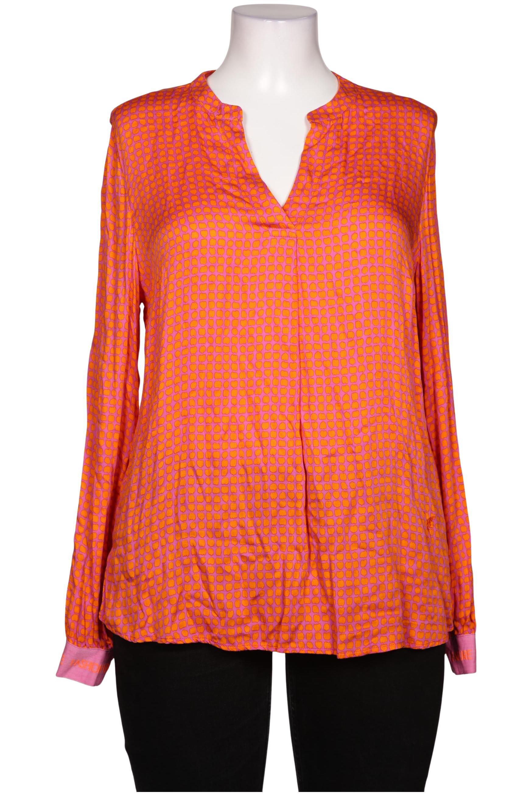 

Emily van den Bergh Damen Bluse, mehrfarbig, Gr. 44