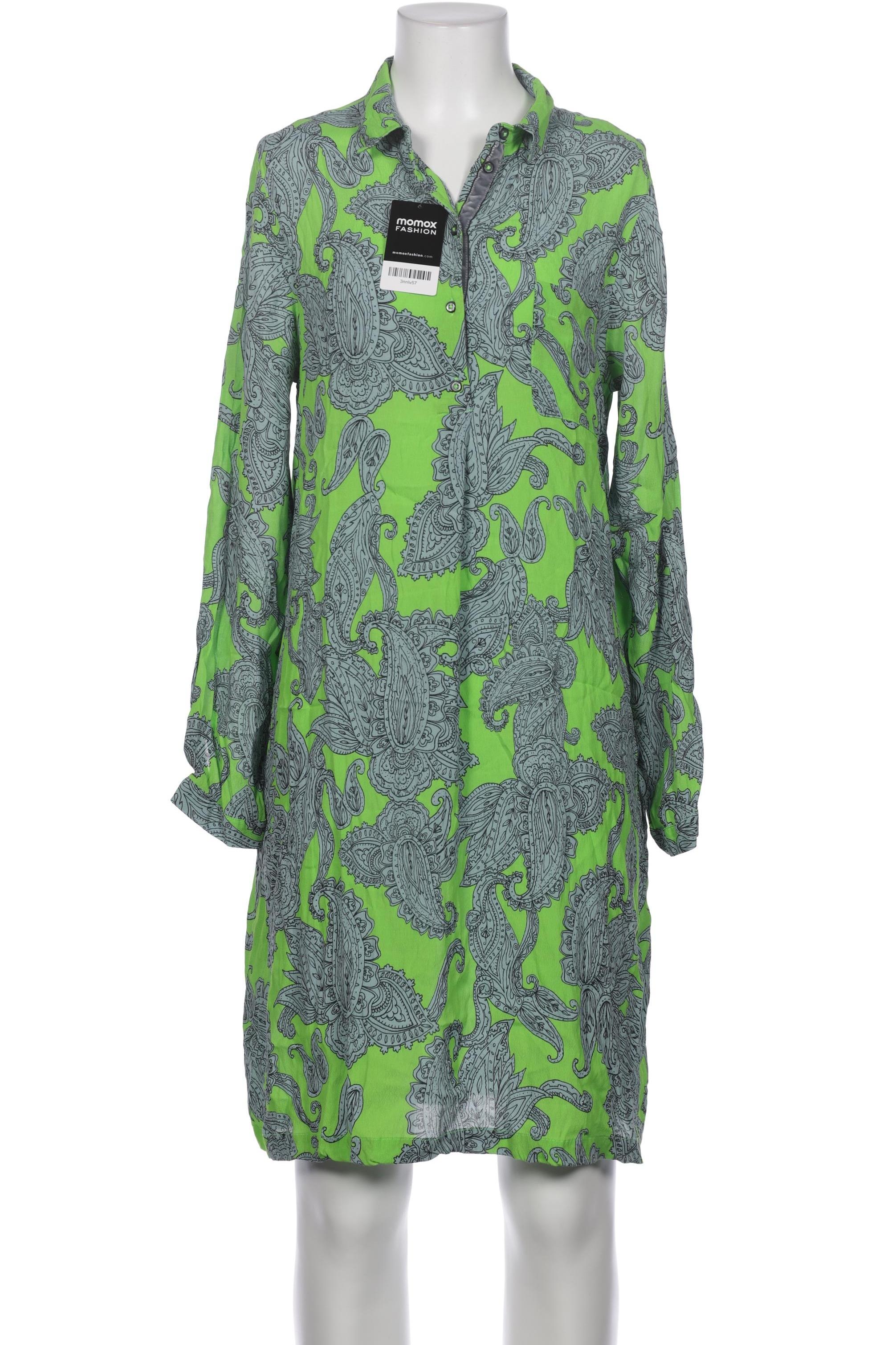

Emily van den Bergh Damen Kleid, grün, Gr. 40