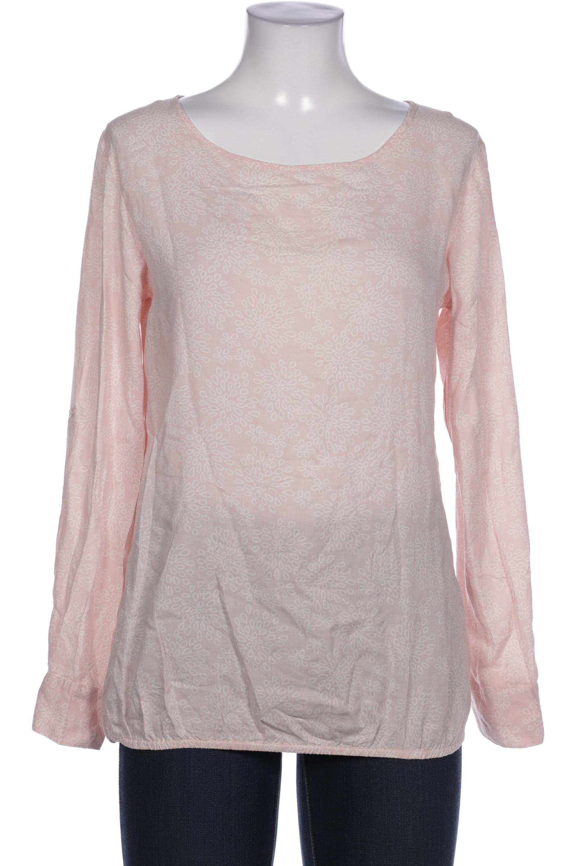 

Emily van den Bergh Damen Bluse, pink, Gr. 36
