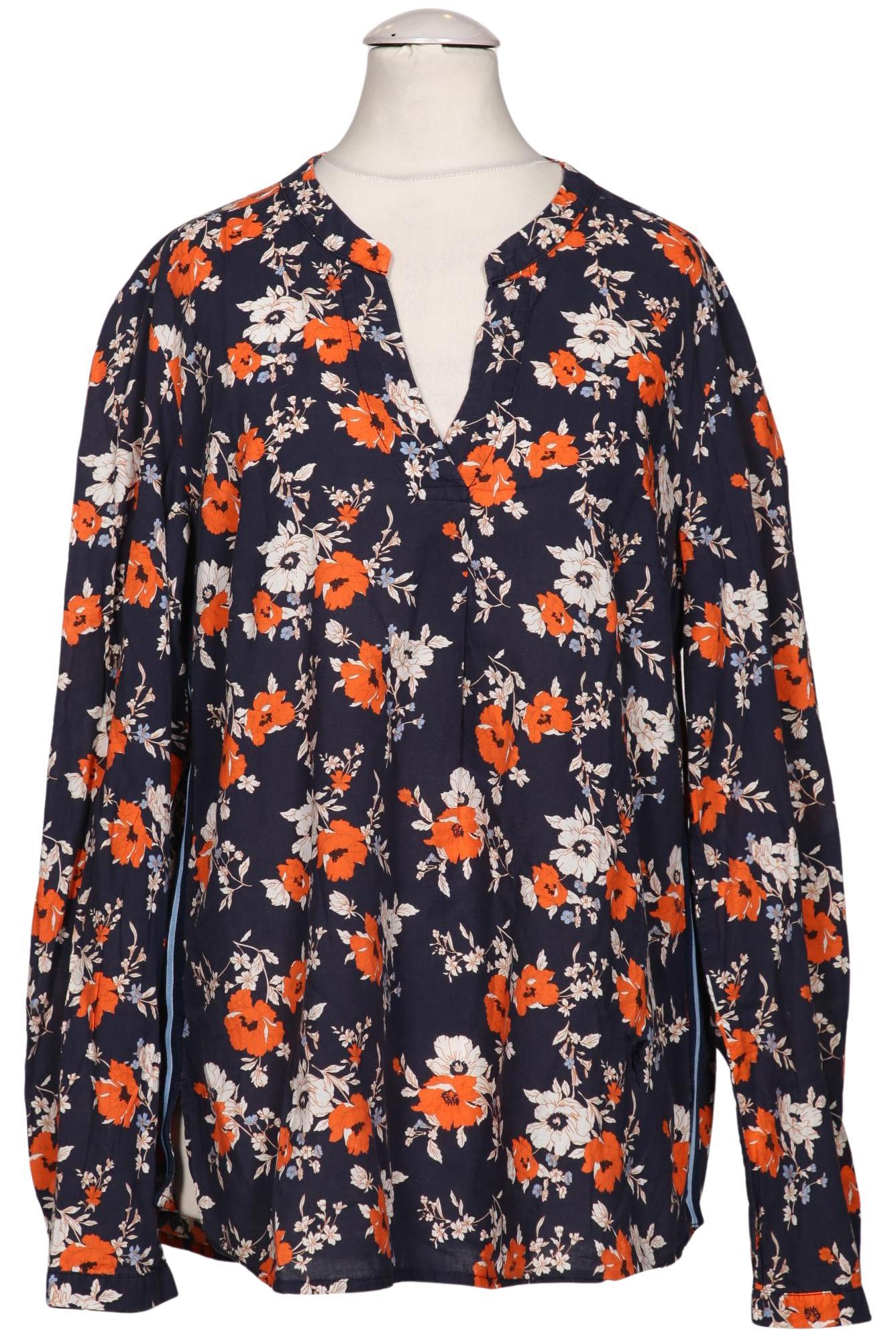 

Emily van den Bergh Damen Bluse, mehrfarbig, Gr. 40