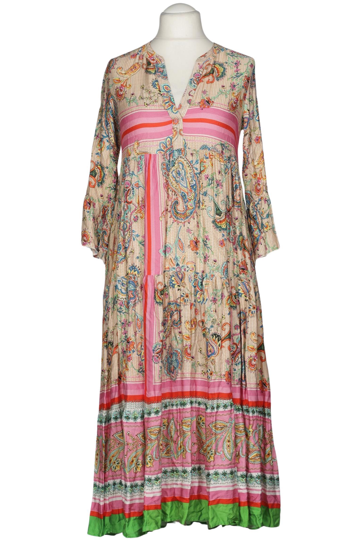 

Emily van den Bergh Damen Kleid, mehrfarbig, Gr. 36