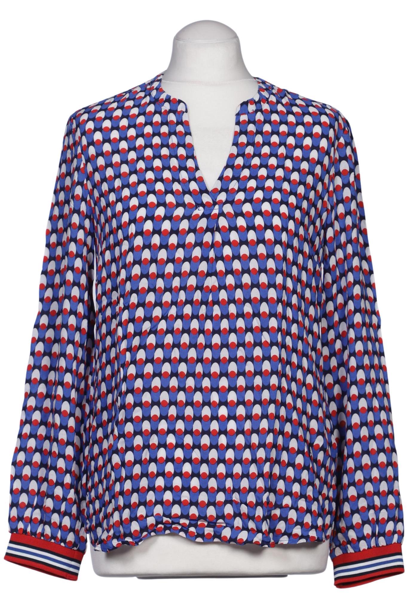 

Emily van den Bergh Damen Bluse, mehrfarbig, Gr. 38