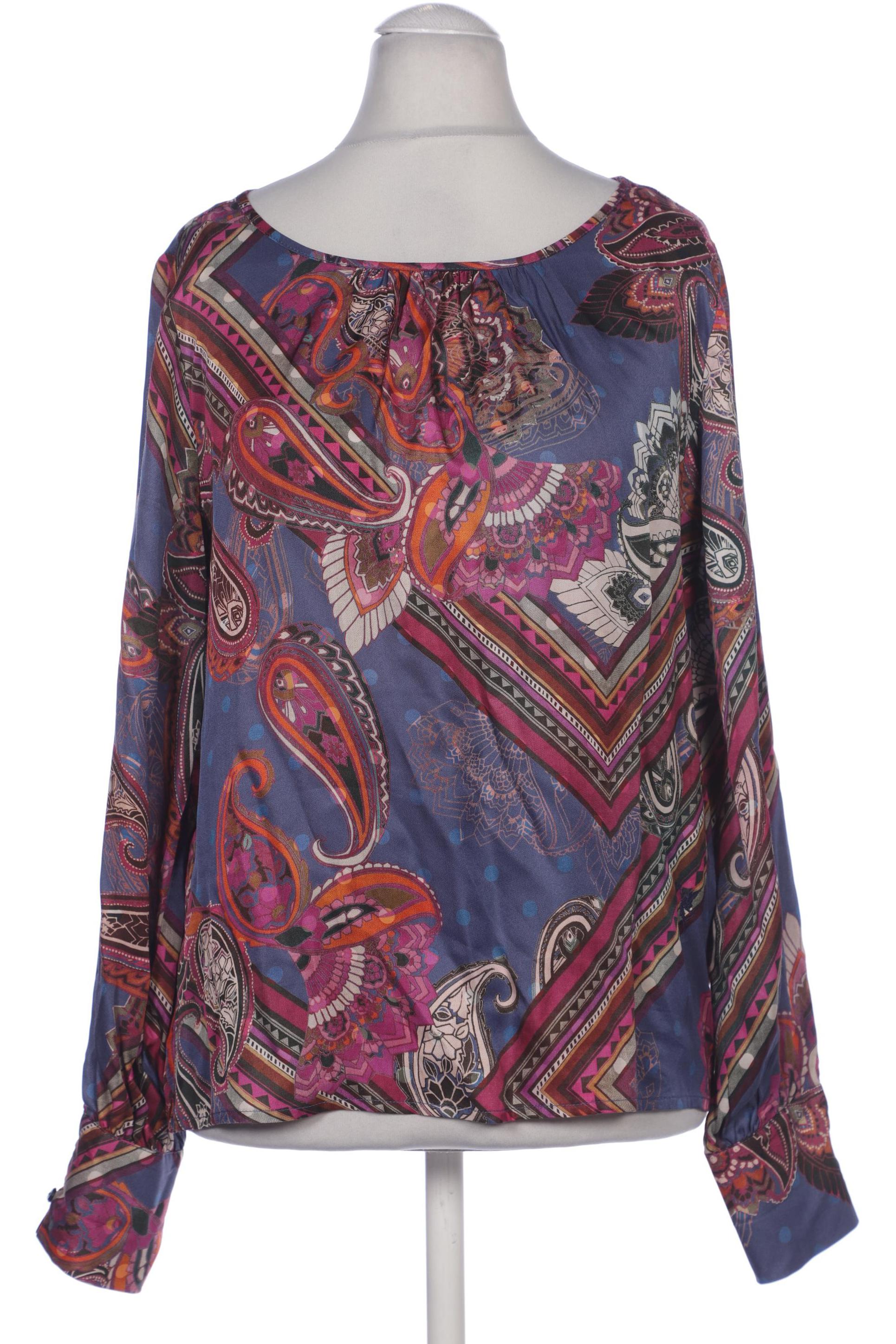

Emily van den Bergh Damen Bluse, mehrfarbig, Gr. 36