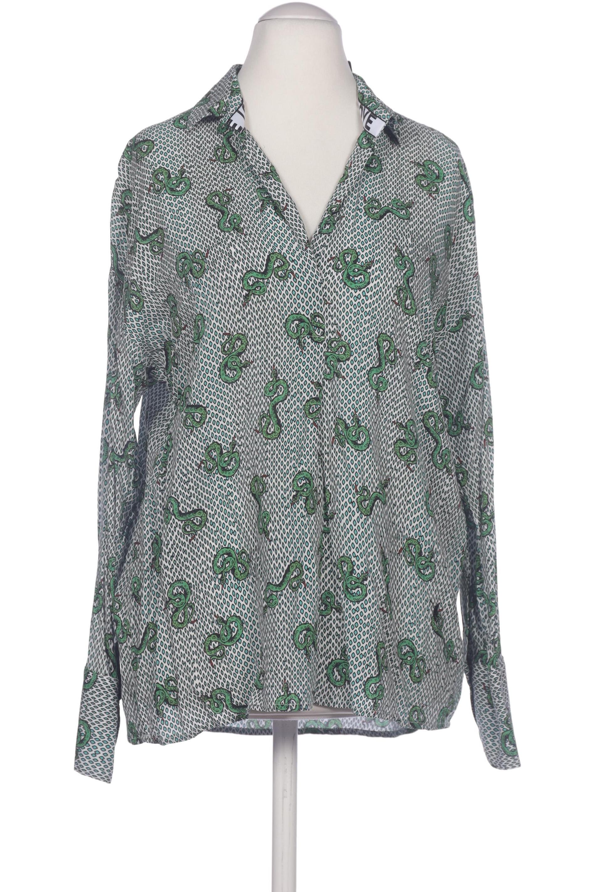 

Emily van den Bergh Damen Bluse, mehrfarbig, Gr. 36