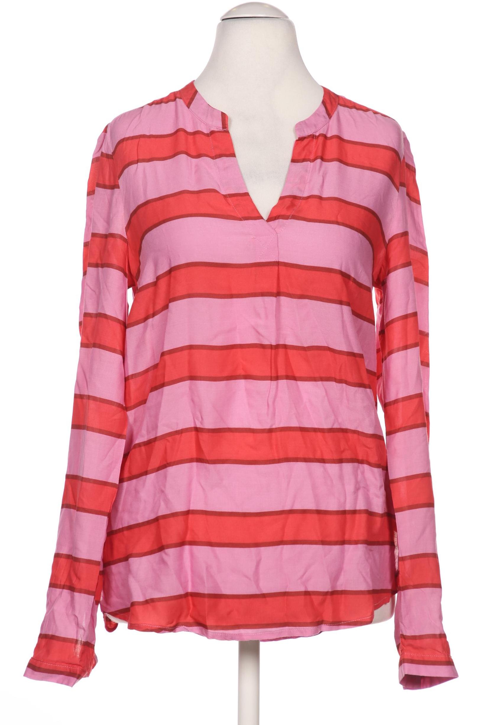 

Emily van den Bergh Damen Bluse, pink, Gr. 38
