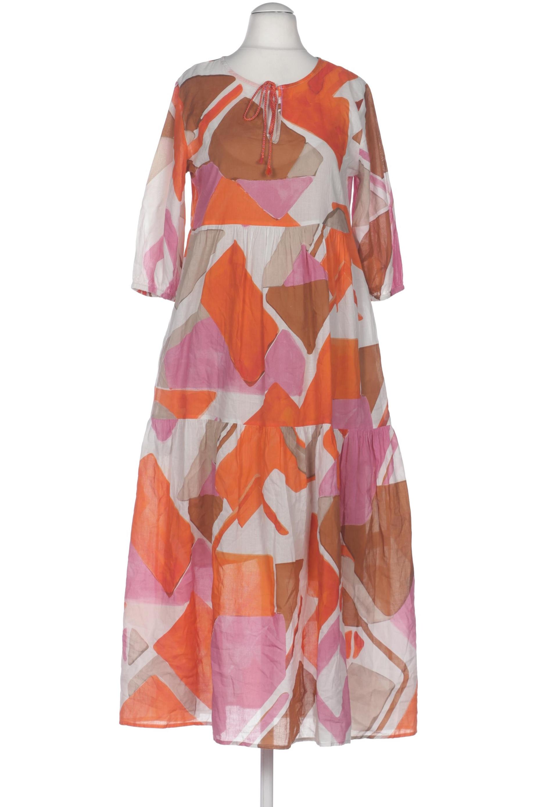 

Emily van den Bergh Damen Kleid, mehrfarbig, Gr. 38