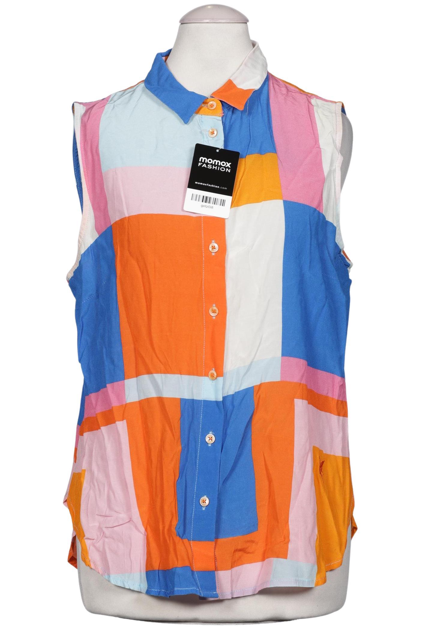 

Emily van den Bergh Damen Bluse, mehrfarbig, Gr. 40