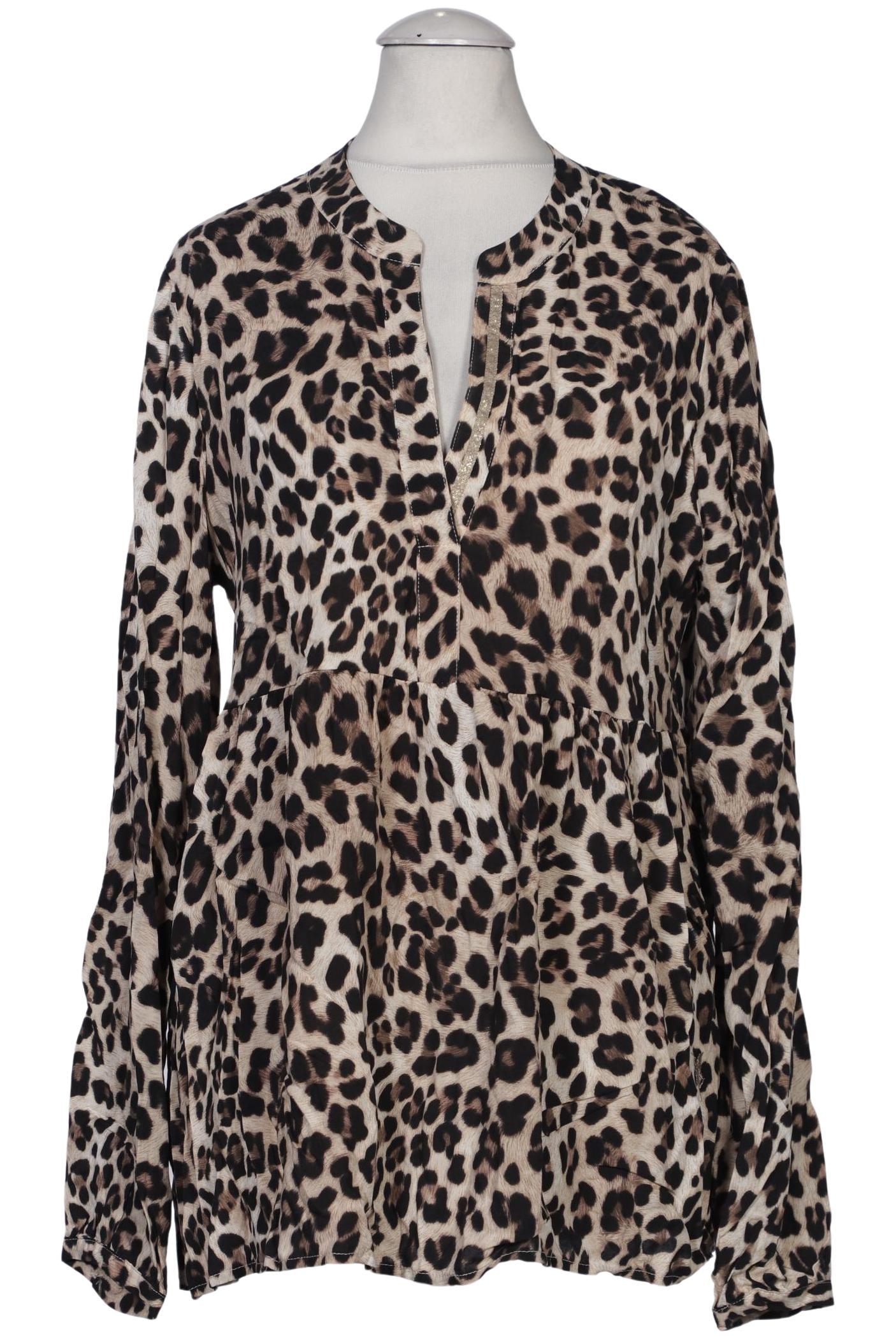 

Emily van den Bergh Damen Bluse, mehrfarbig, Gr. 34