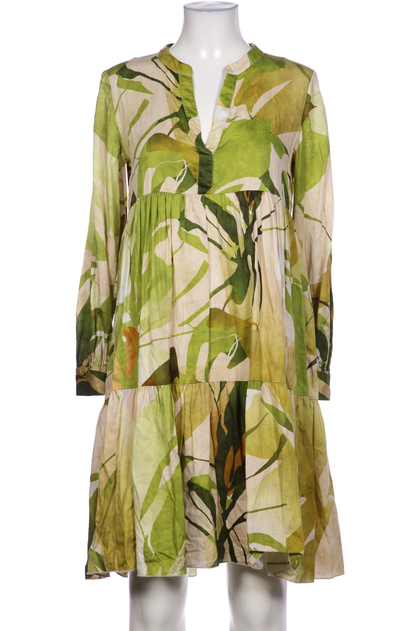 

Emily van den Bergh Damen Kleid, grün, Gr. 36