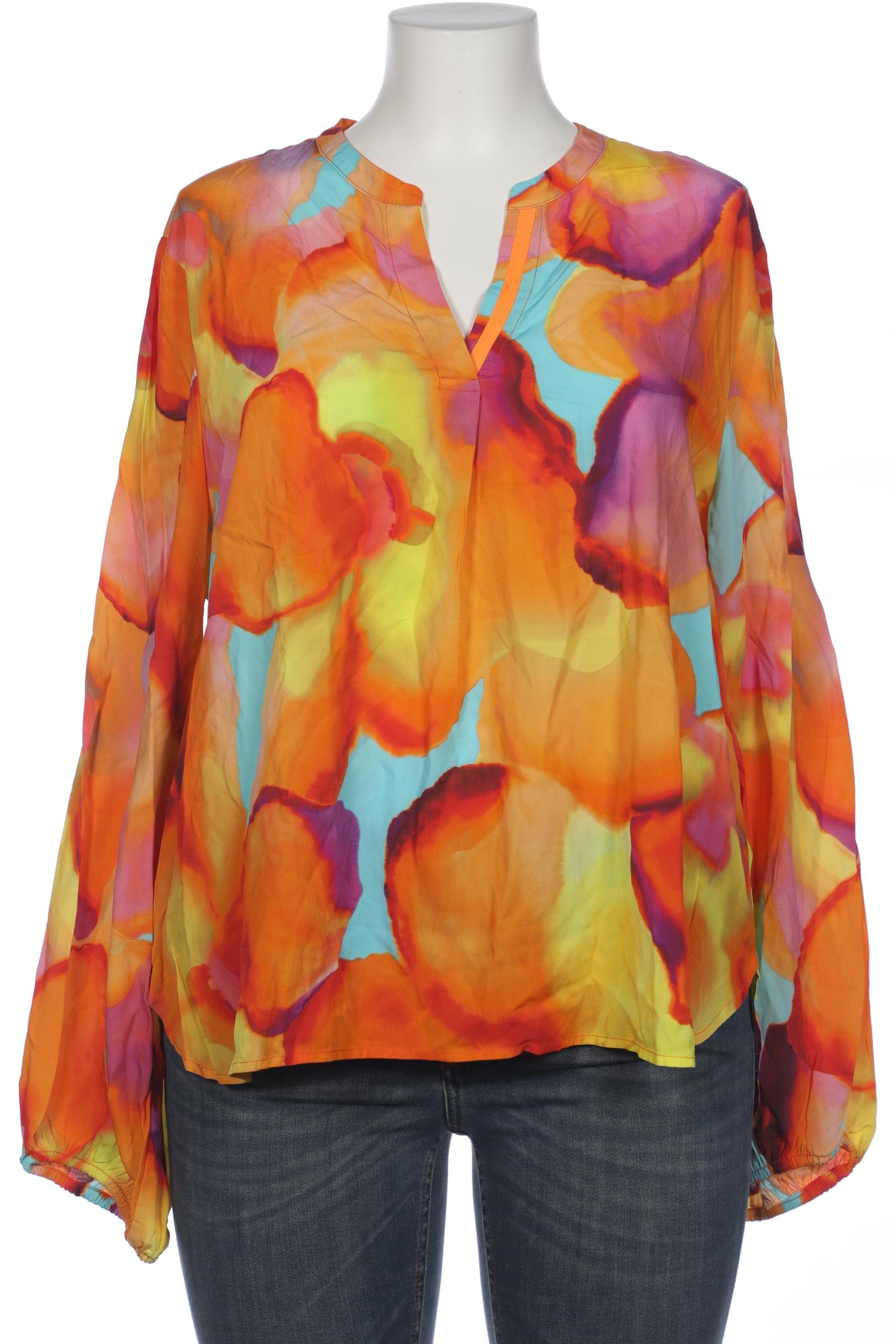 

Emily van den Bergh Damen Bluse, mehrfarbig, Gr. 46