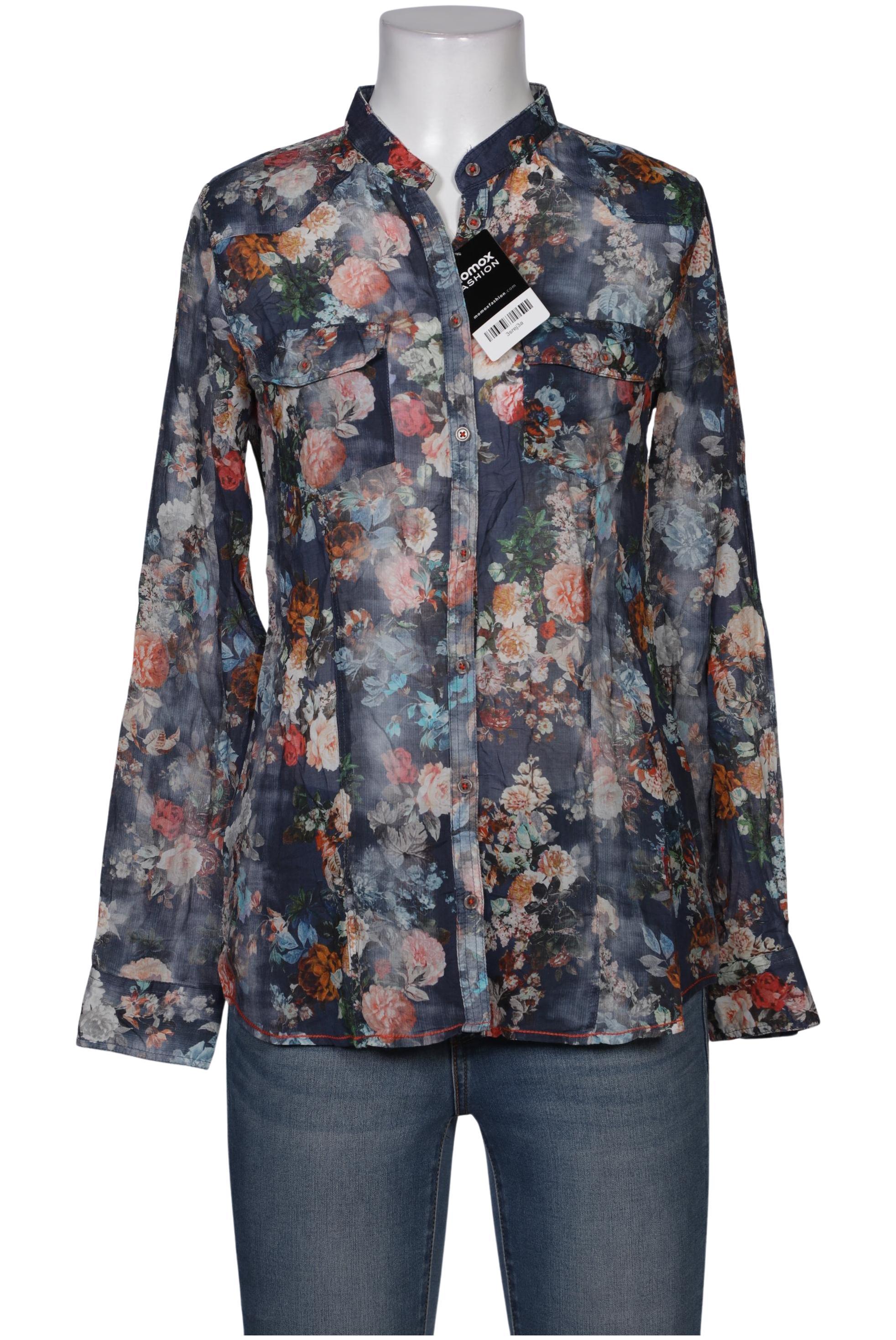 

Emily van den Bergh Damen Bluse, mehrfarbig, Gr. 38