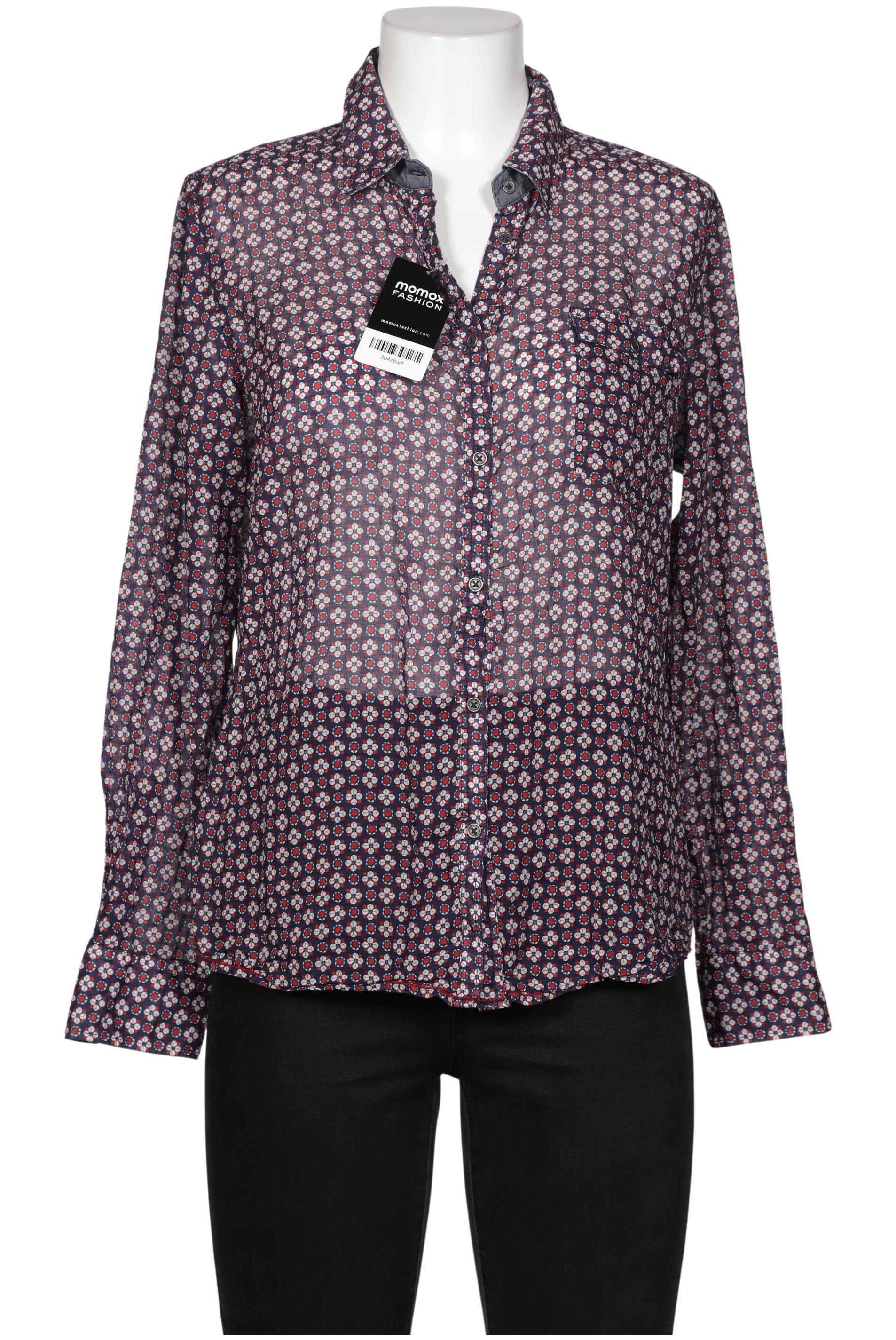 

Emily van den Bergh Damen Bluse, mehrfarbig, Gr. 42