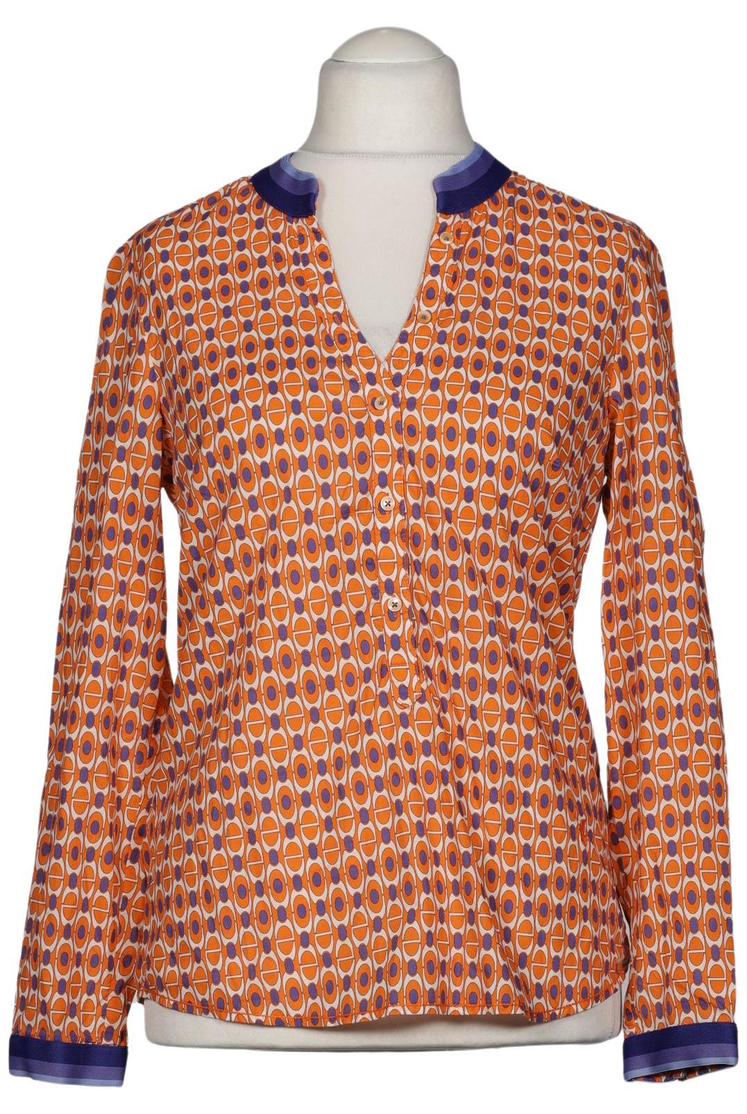 

Emily van den Bergh Damen Bluse, mehrfarbig, Gr. 40