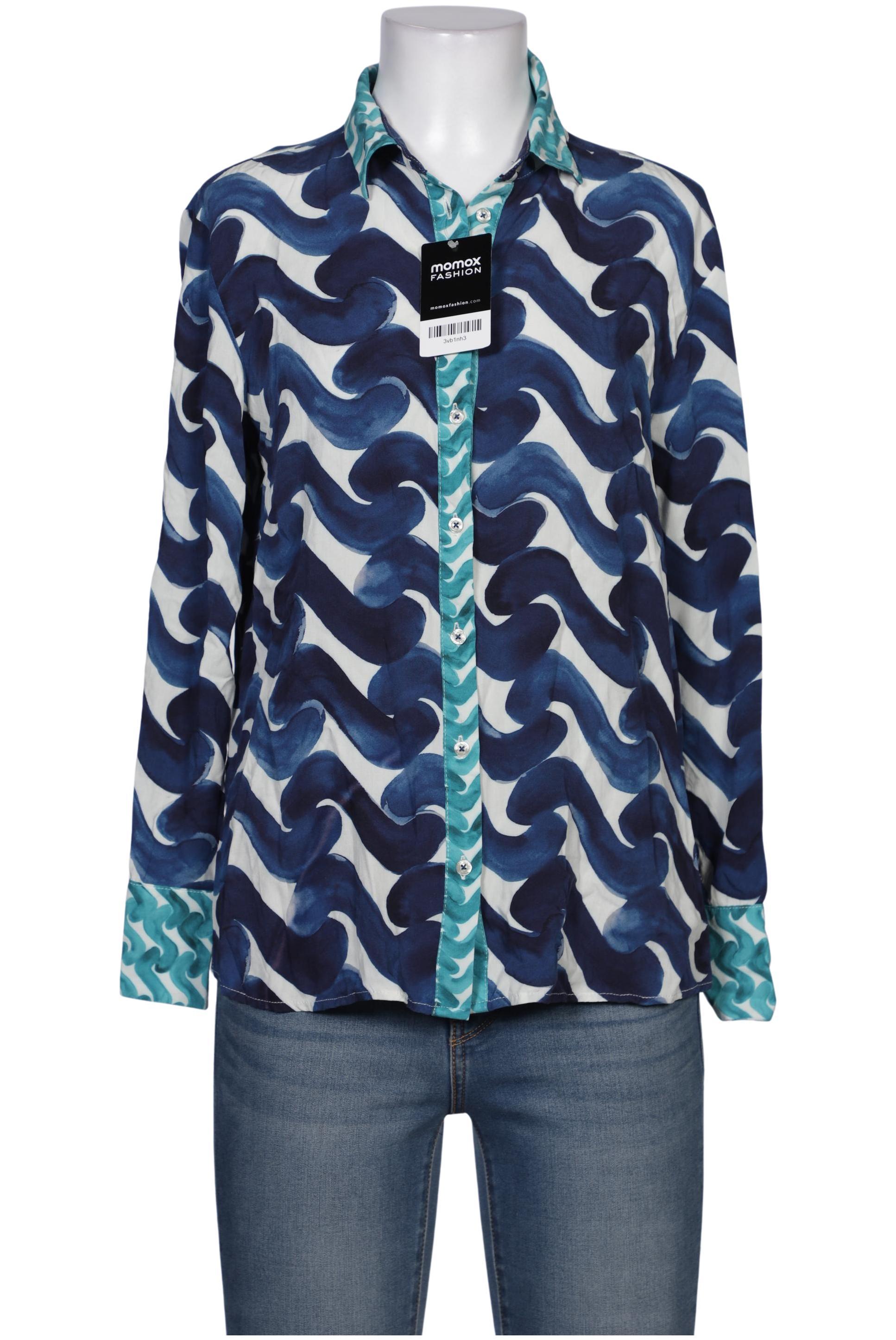 

Emily van den Bergh Damen Bluse, mehrfarbig, Gr. 36