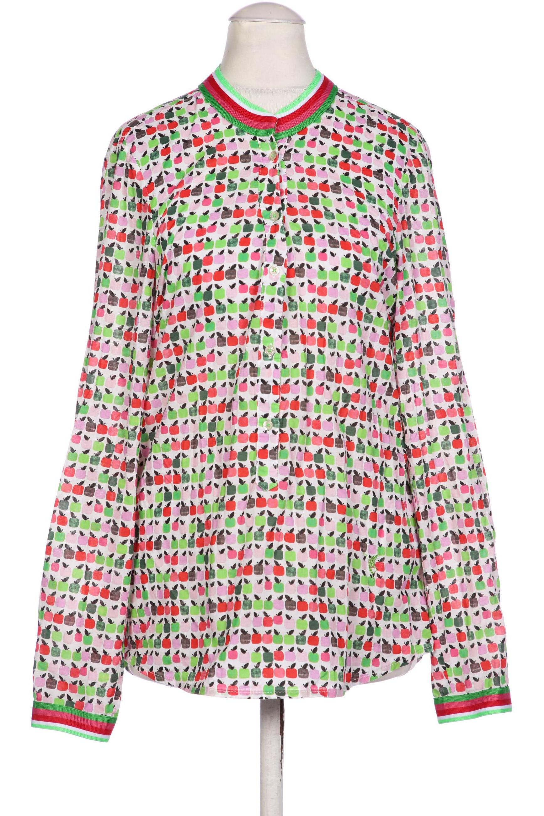 

Emily van den Bergh Damen Bluse, mehrfarbig, Gr. 34