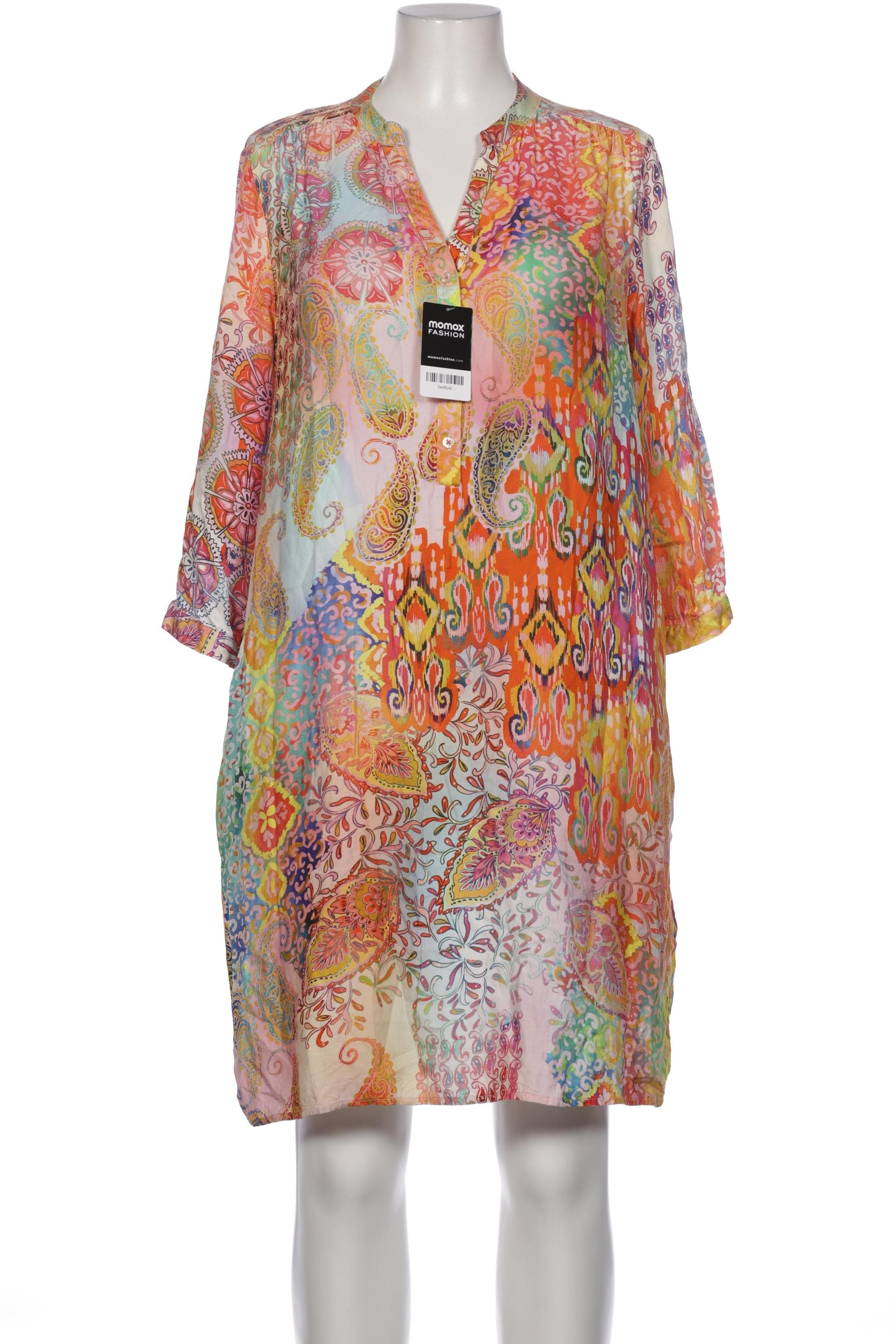 

Emily van den Bergh Damen Kleid, mehrfarbig, Gr. 44