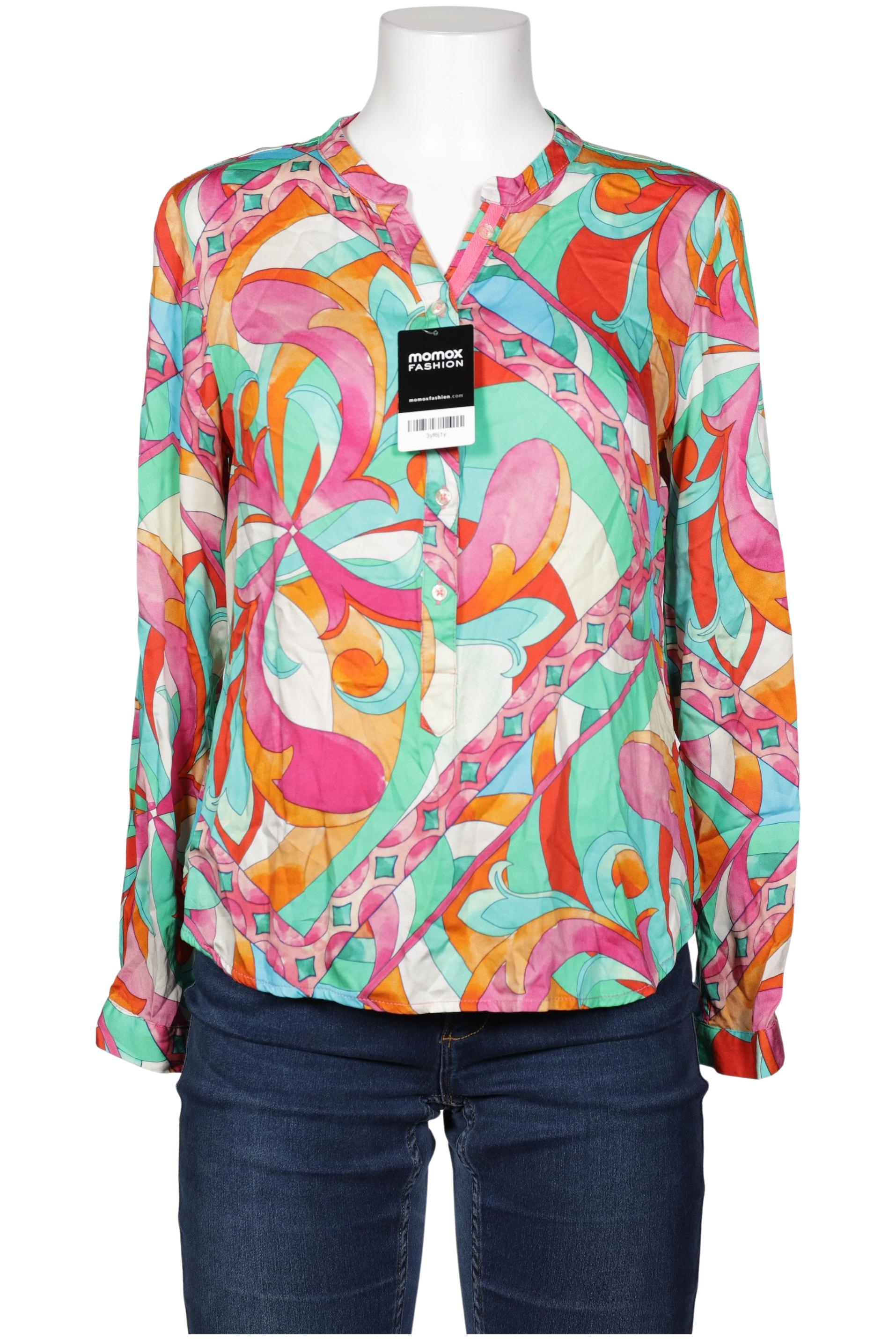 

Emily van den Bergh Damen Bluse, mehrfarbig, Gr. 40