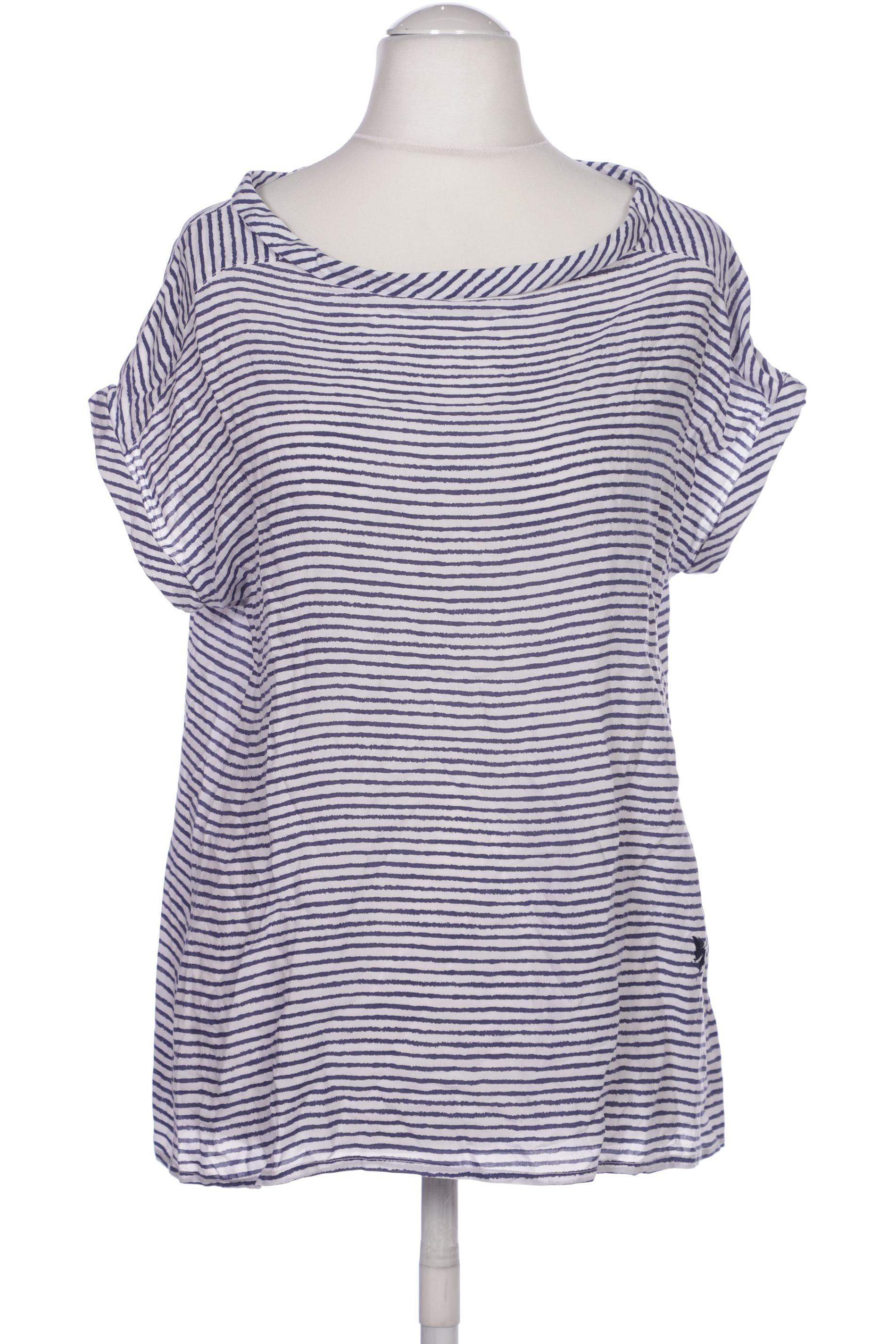 

Emily van den Bergh Damen Bluse, weiß, Gr. 38