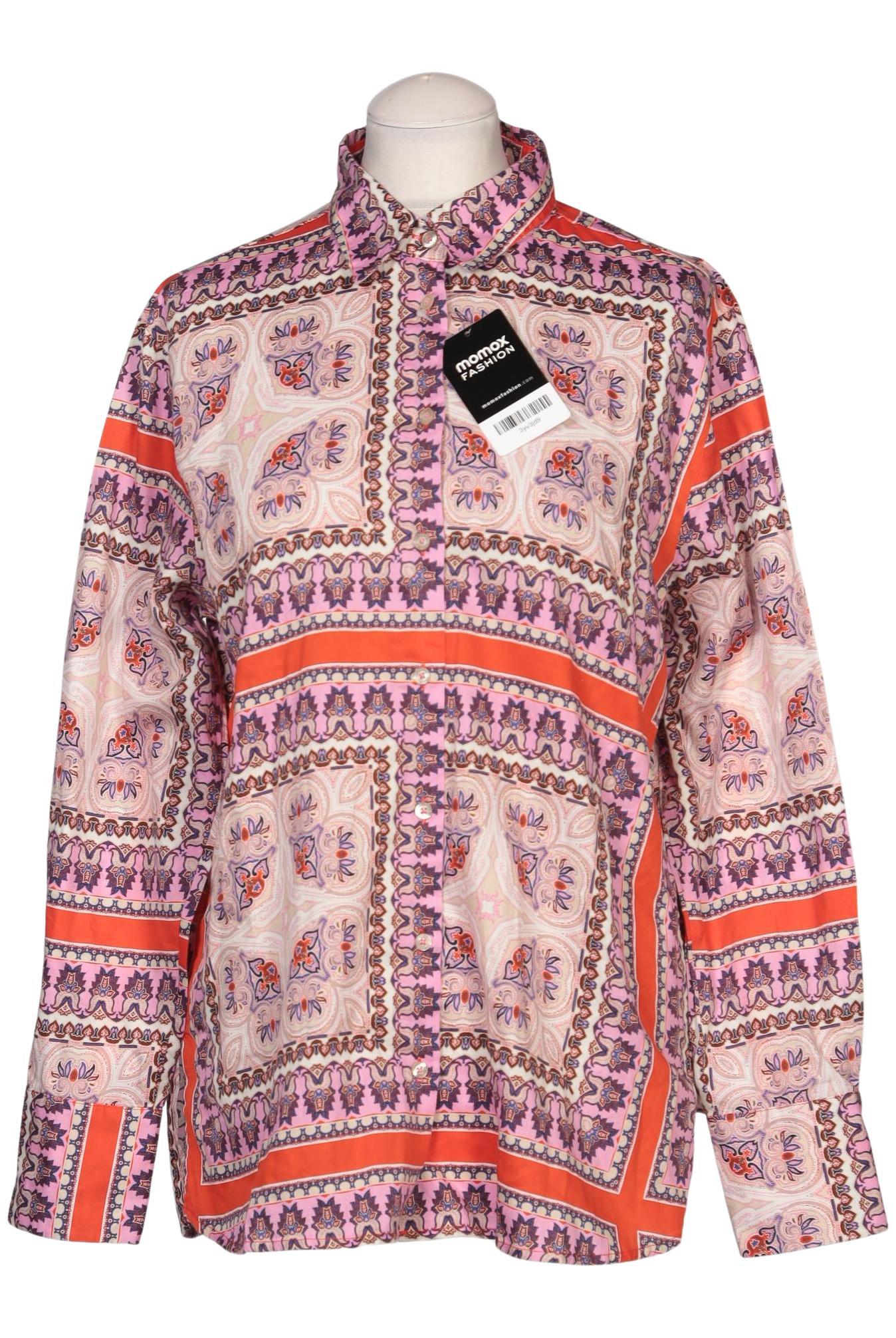 

Emily van den Bergh Damen Bluse, mehrfarbig, Gr. 38