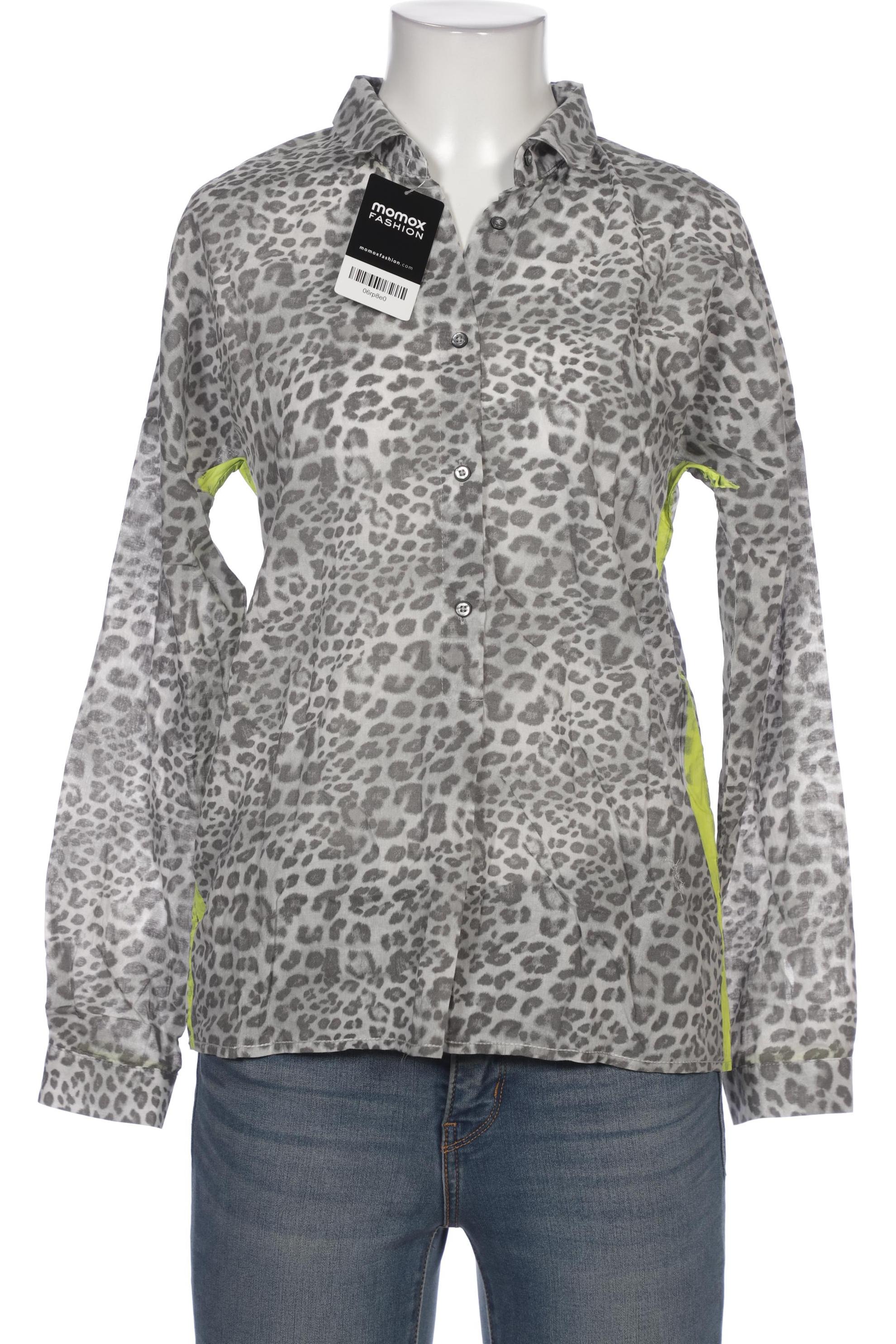 

Emily van den Bergh Damen Bluse, grau, Gr. 36