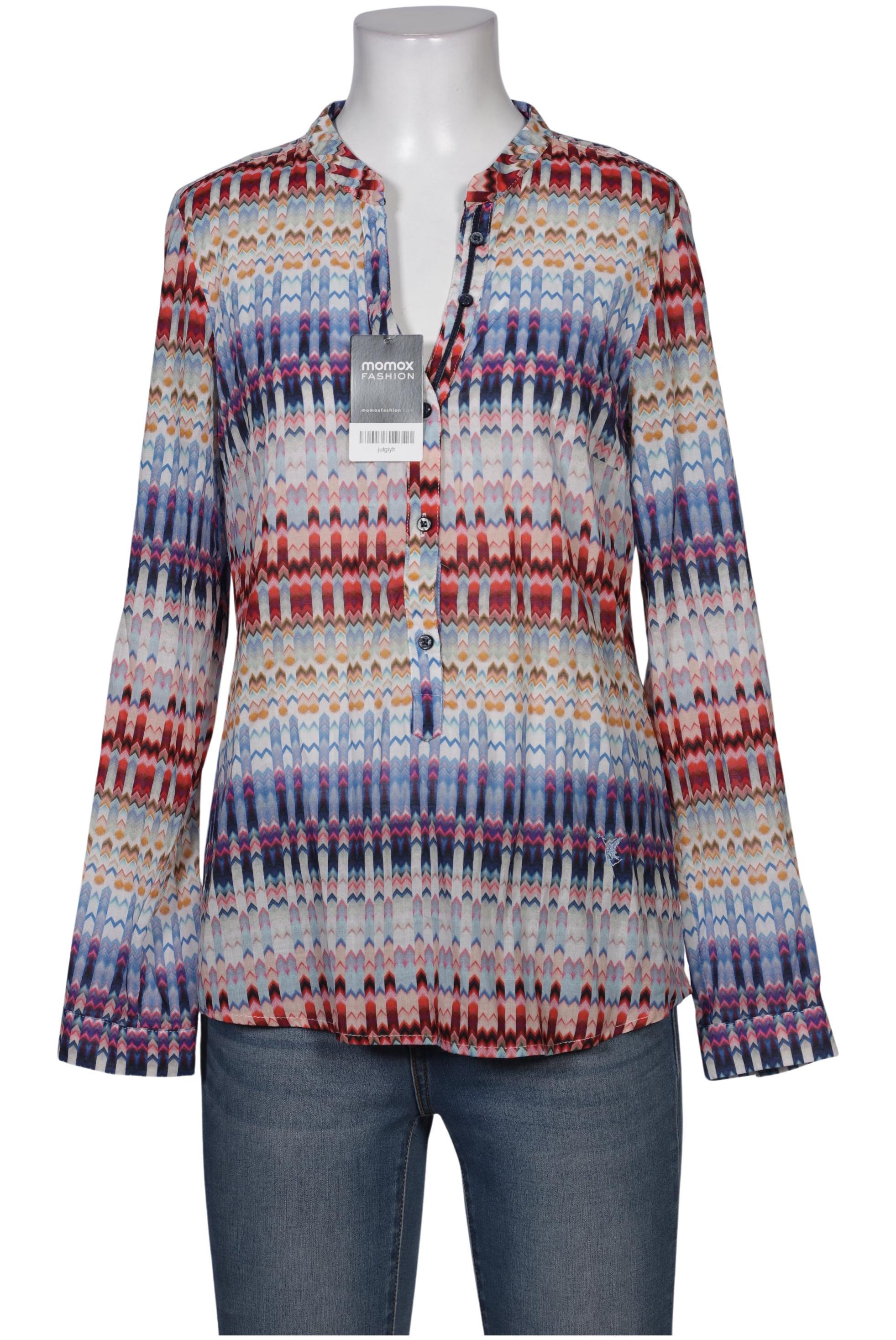 

Emily van den Bergh Damen Bluse, mehrfarbig, Gr. 38