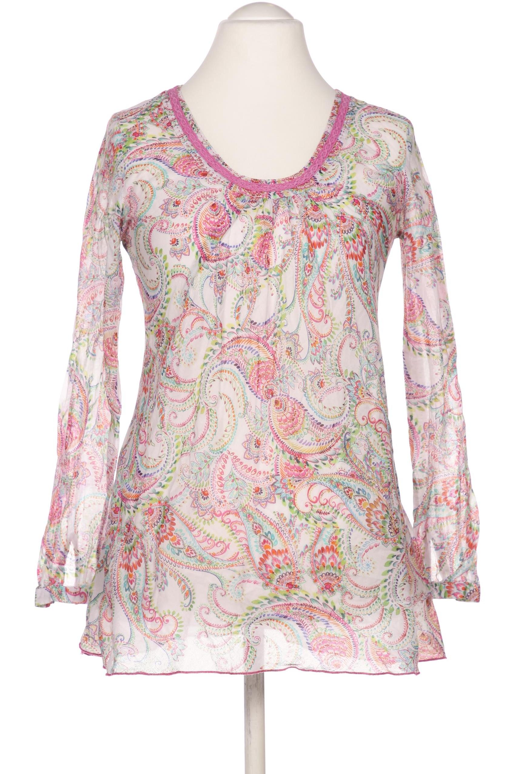 

Emily van den Bergh Damen Bluse, pink, Gr. 38